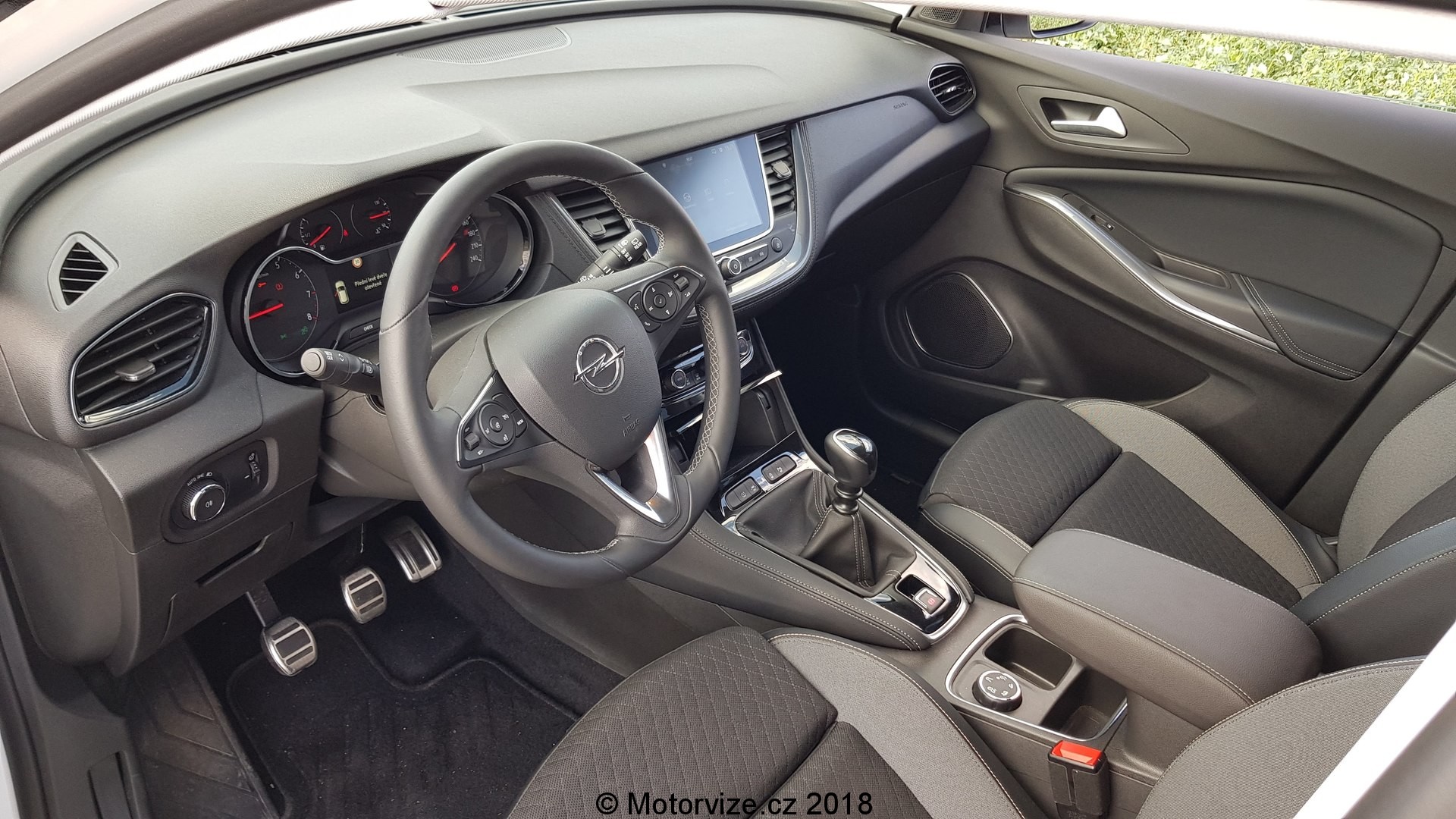 TEST: Opel Grandland X