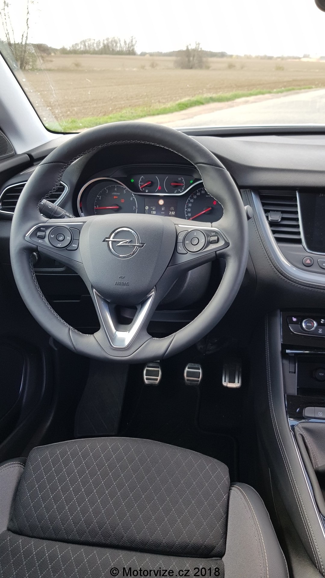 TEST: Opel Grandland X