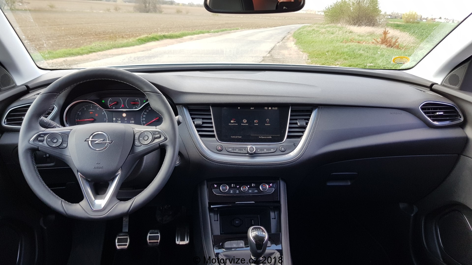 TEST: Opel Grandland X