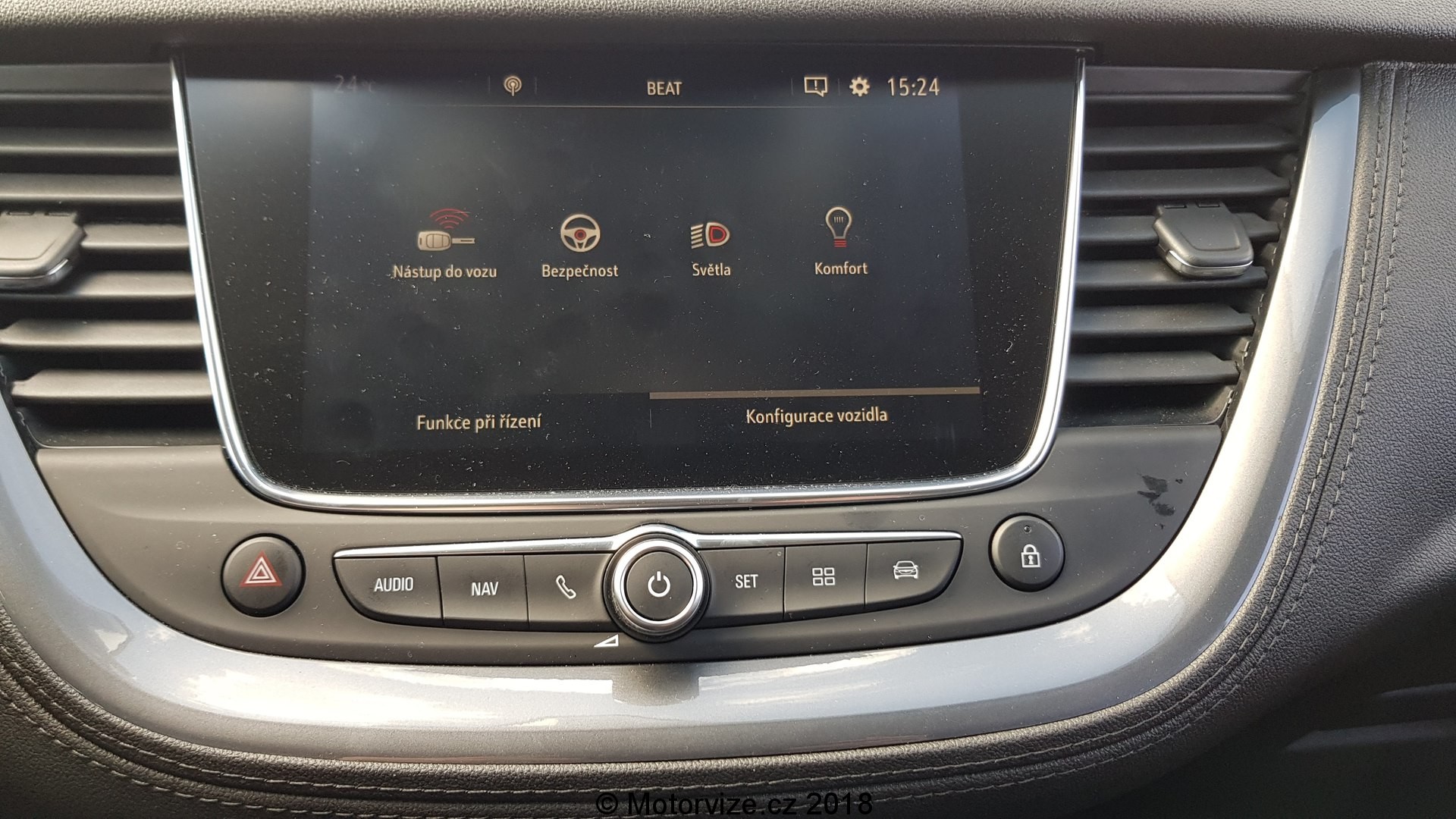 TEST: Opel Grandland X