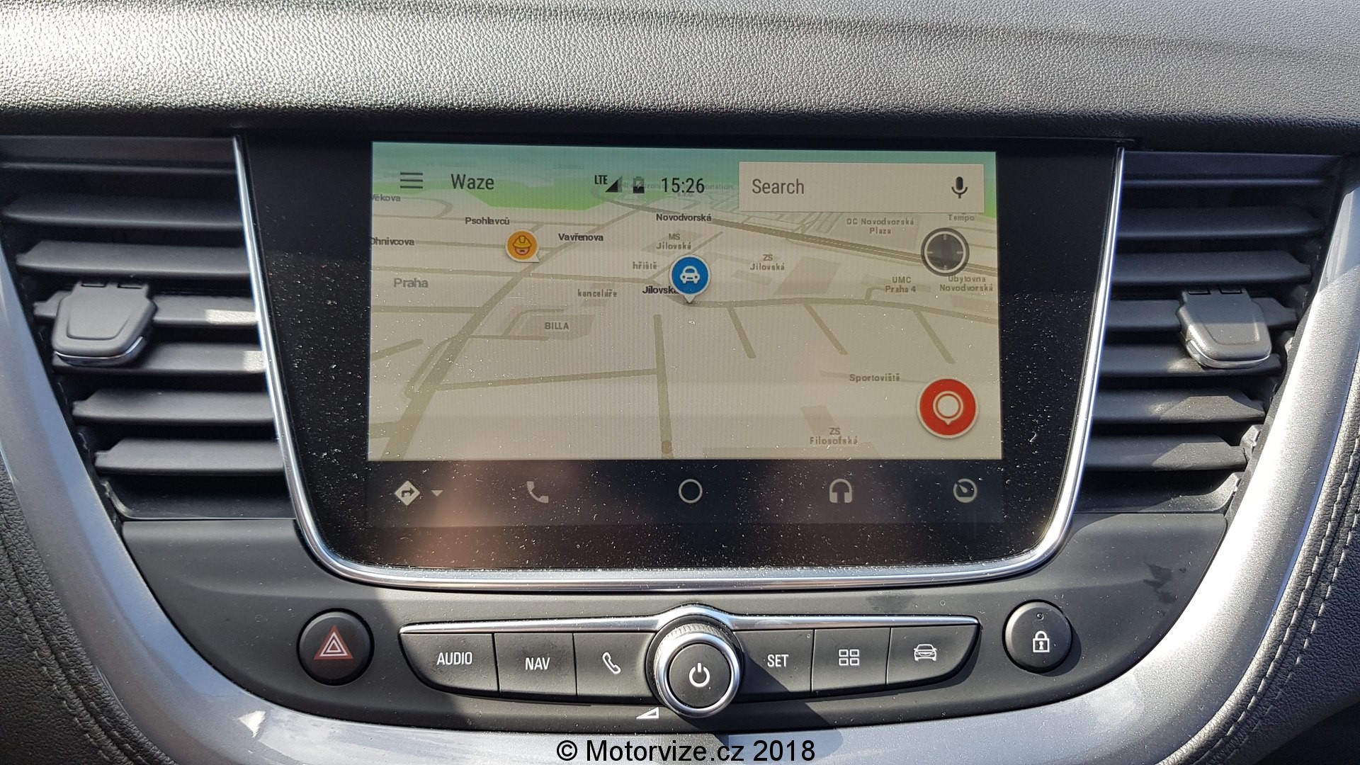 TEST: Opel Grandland X