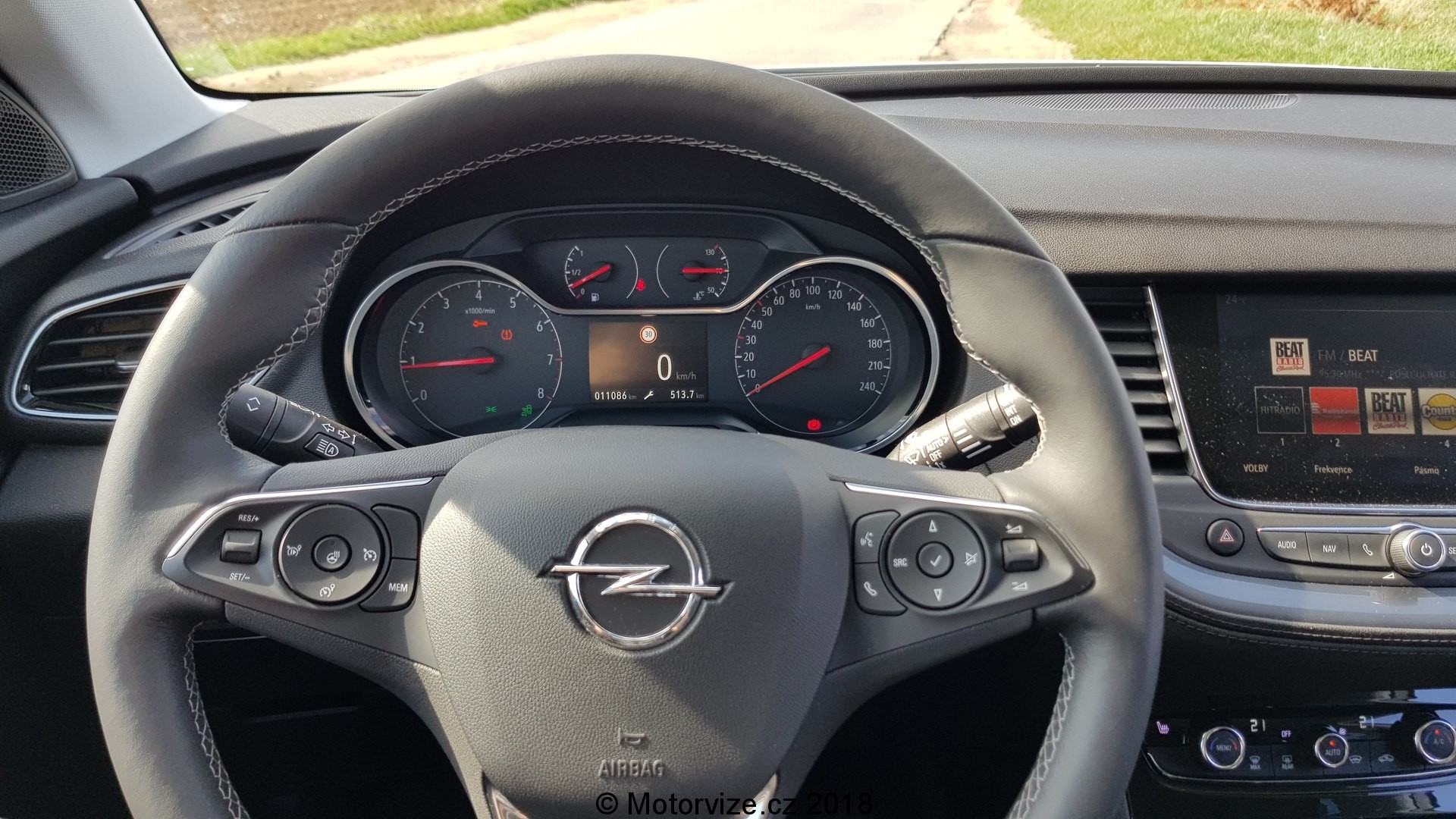 TEST: Opel Grandland X