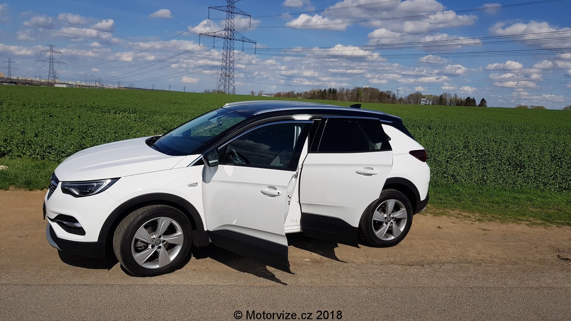 TEST: Opel Grandland X