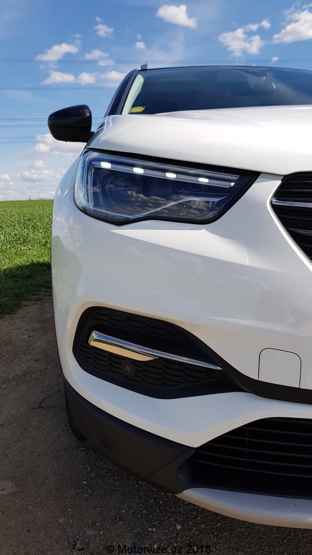 TEST: Opel Grandland X