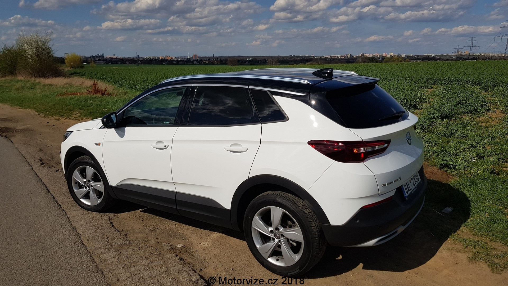 TEST: Opel Grandland X