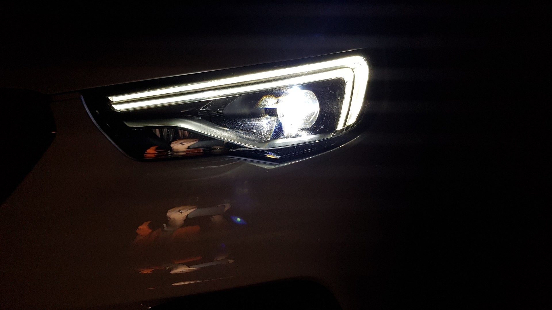 TEST: Opel Grandland X