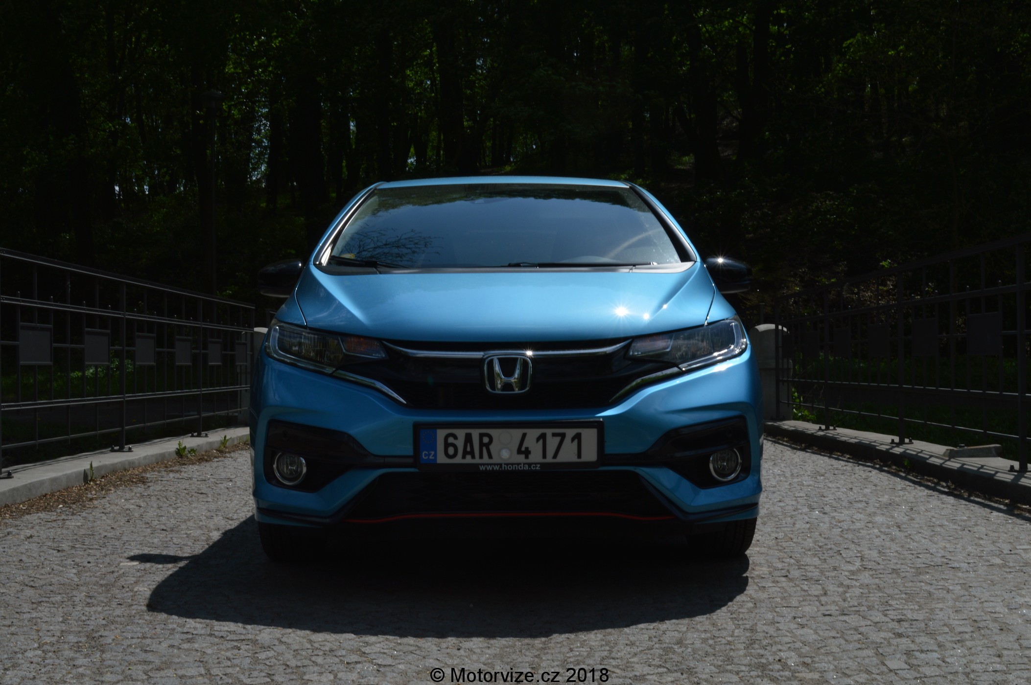 TEST: Honda Jazz