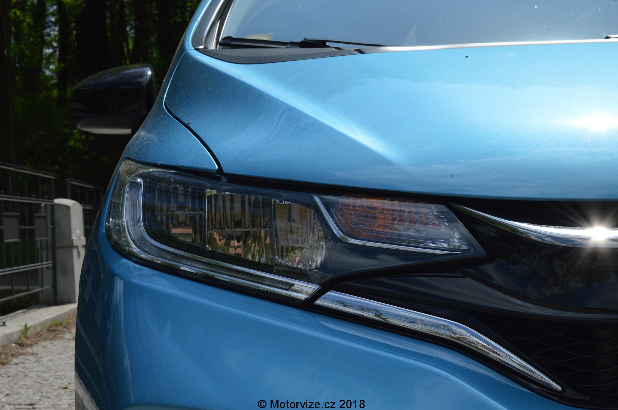 TEST: Honda Jazz