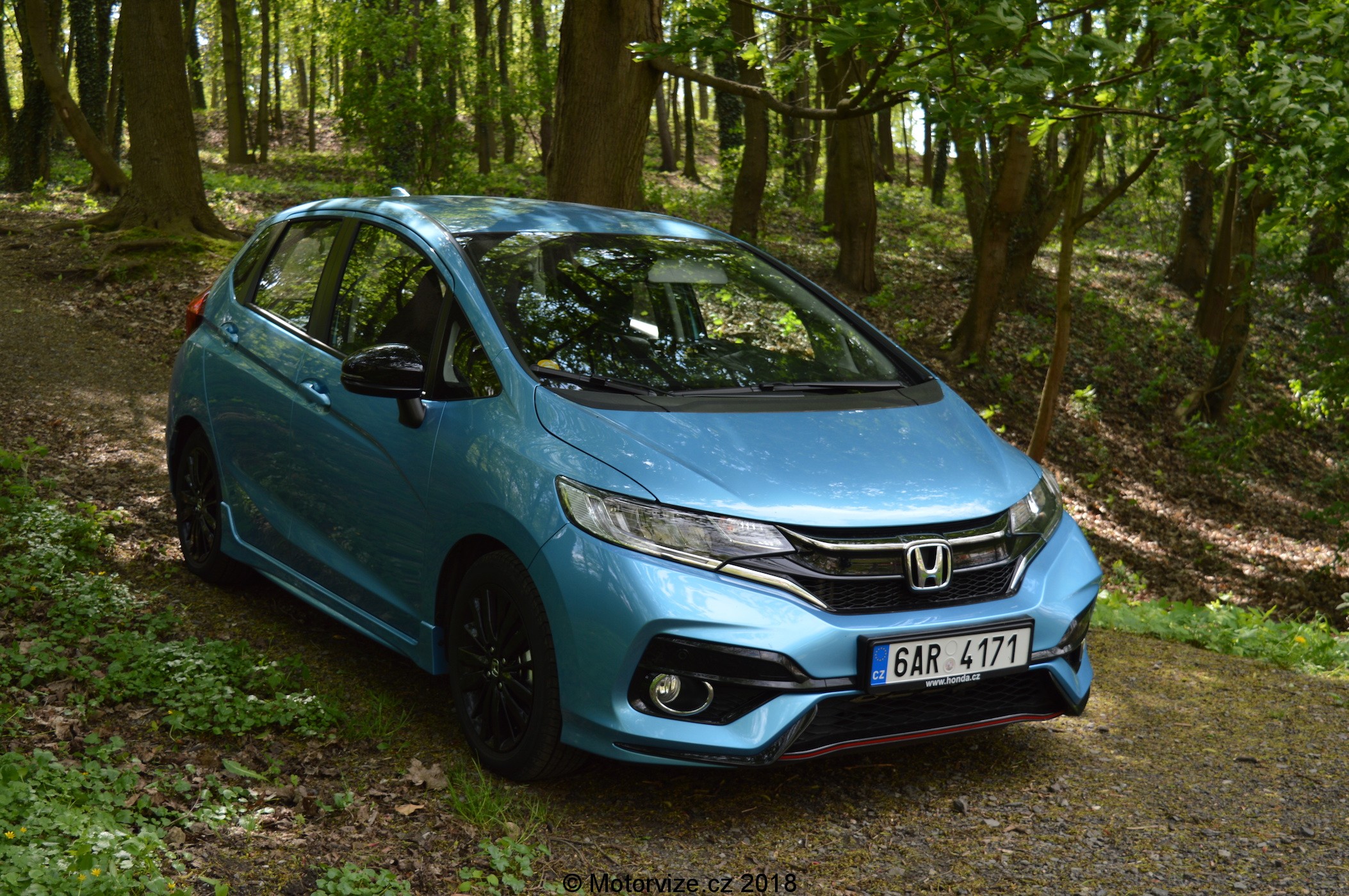 TEST: Honda Jazz