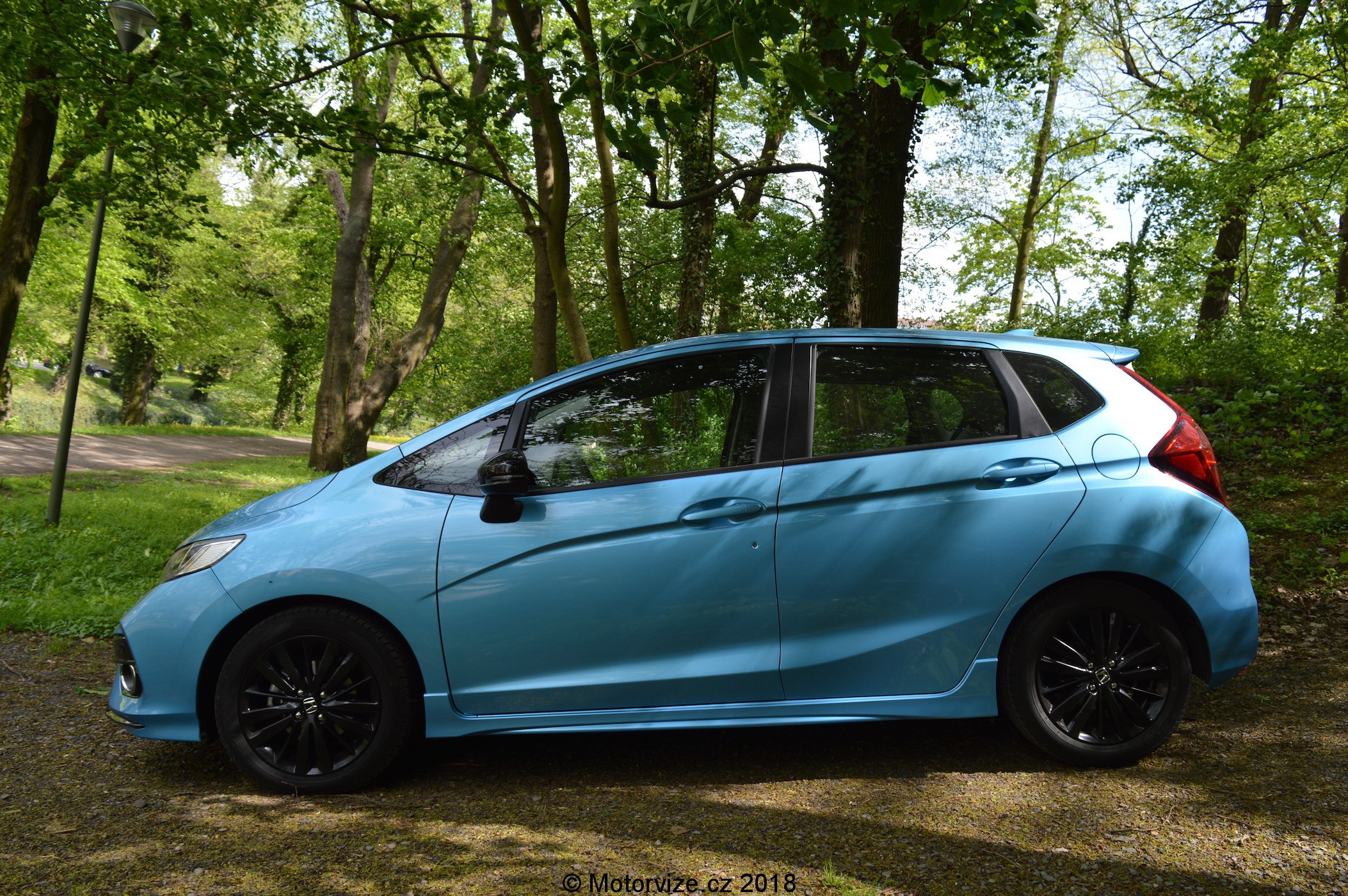 TEST: Honda Jazz