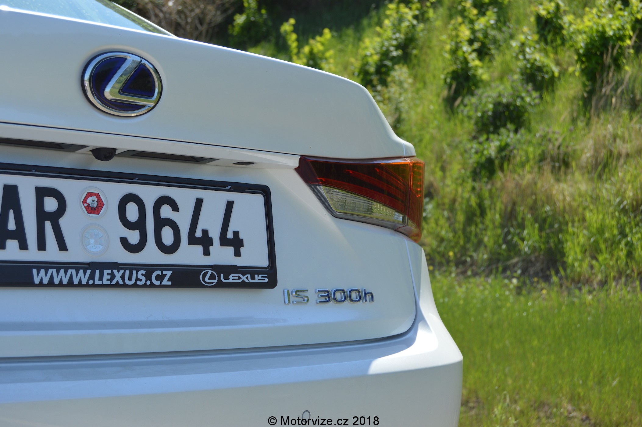 Test: Lexus IS 300h