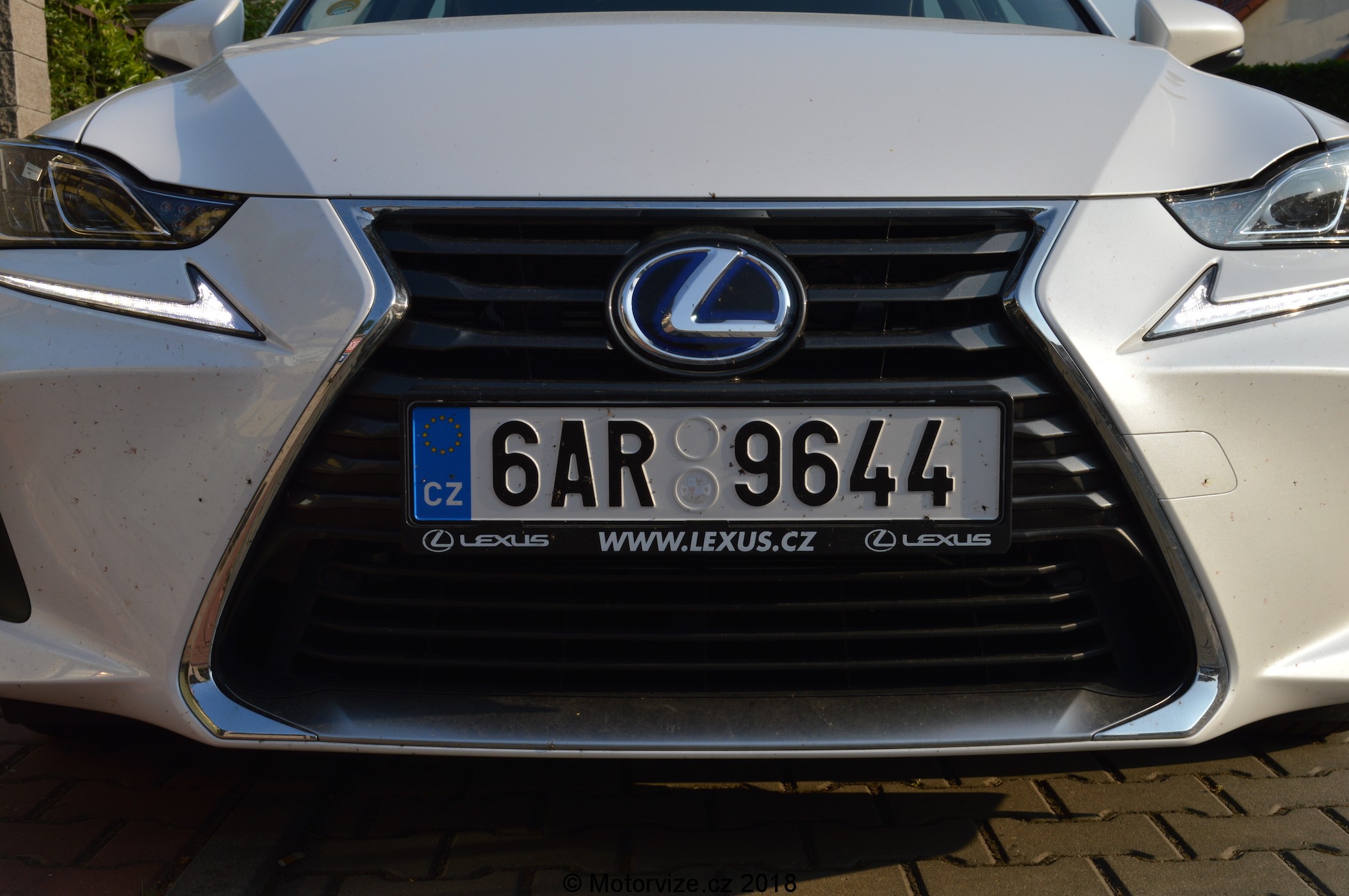 Test: Lexus IS 300h