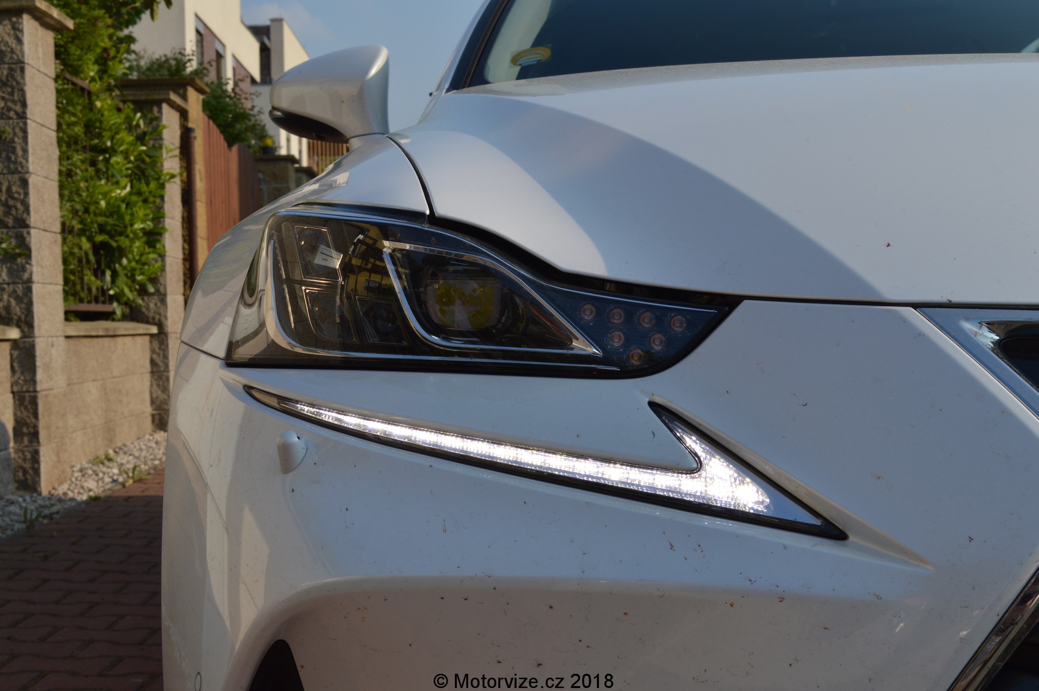 Test: Lexus IS 300h