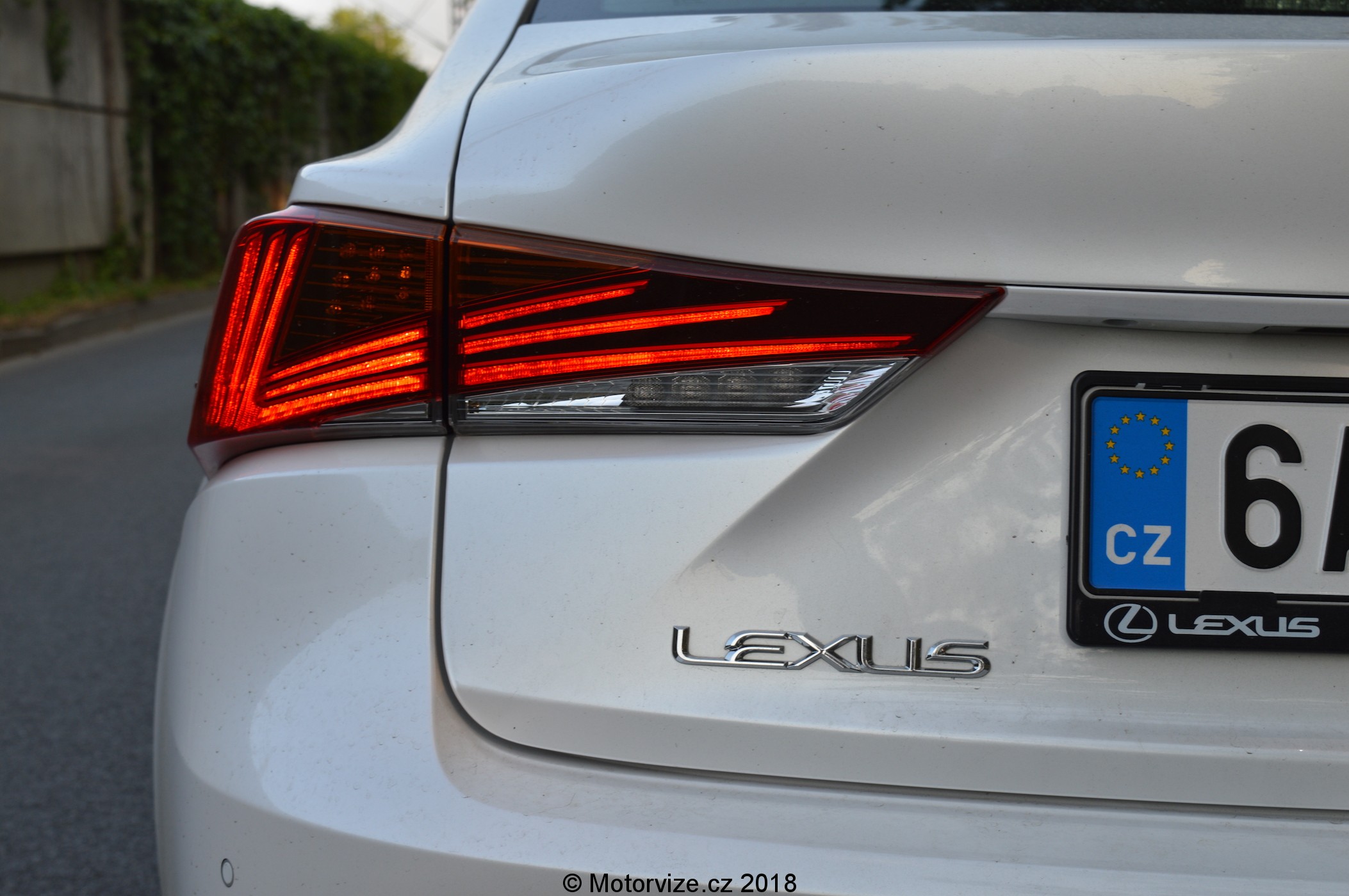 Test: Lexus IS 300h