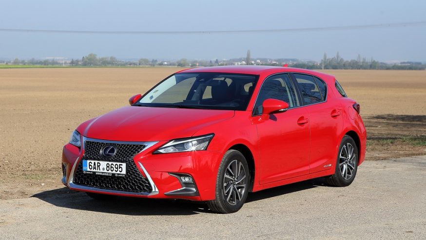 Lexus CT 200h: pro jednoho zázrak, pro druhého opak