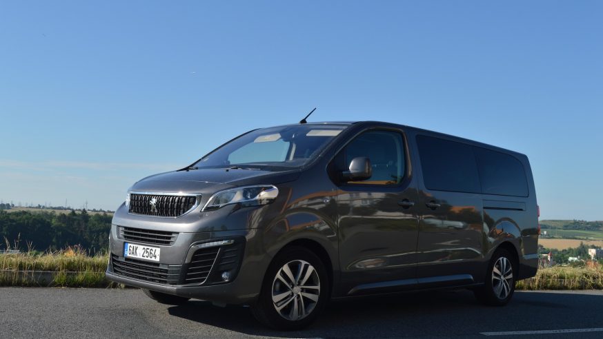 S (polo)obytňákem na rally aneb Hustopeče tak trochu jinak