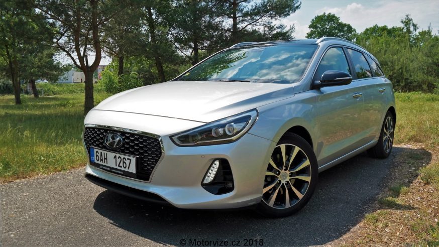 Nový Hyundai i30 Kombi: bezkonkureční kombík?