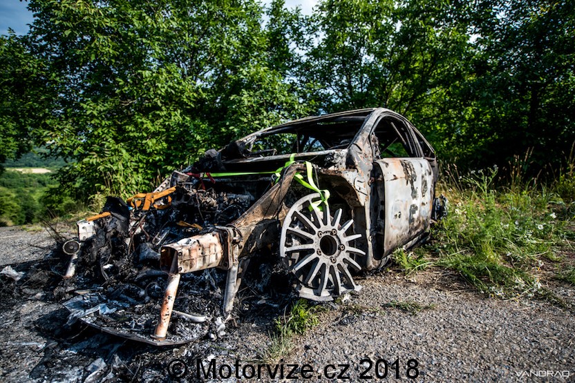 Rally Hustopeče 2018