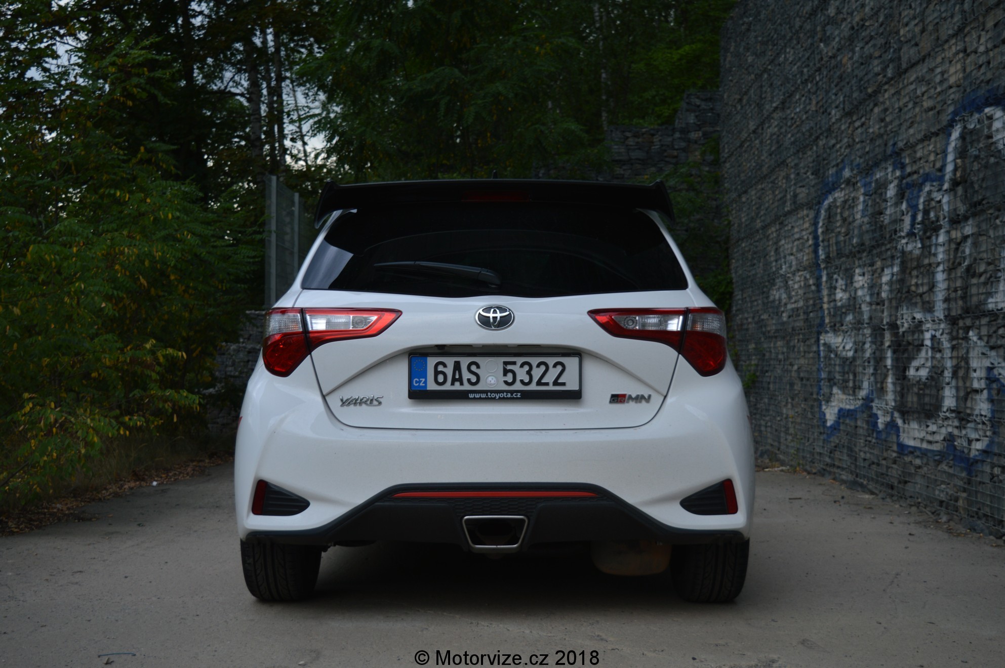 TEST: Toyota Yaris GRMN