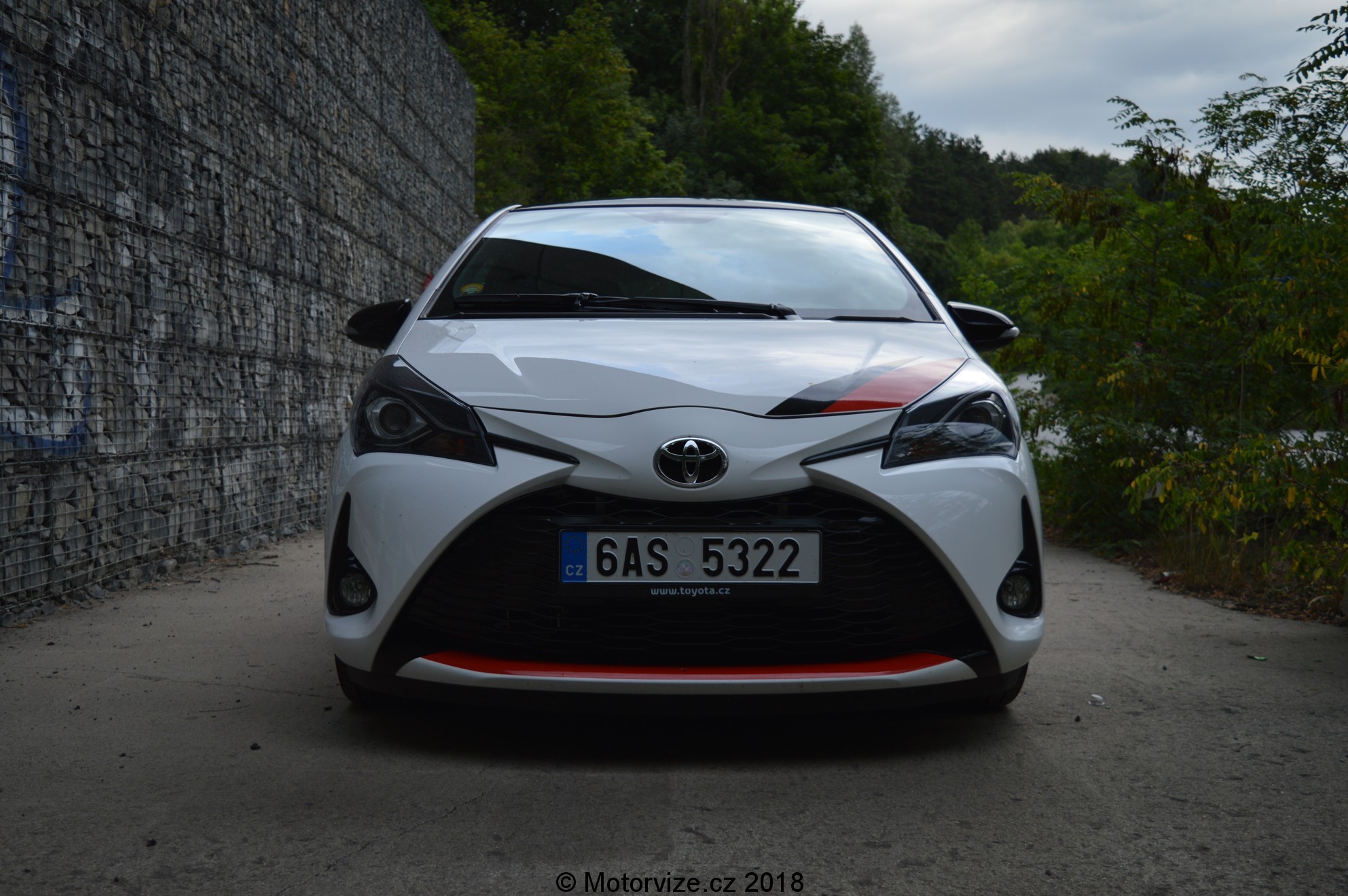 TEST: Toyota Yaris GRMN