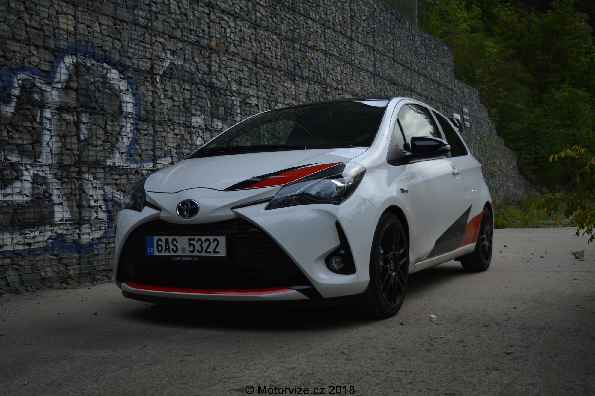 TEST: Toyota Yaris GRMN