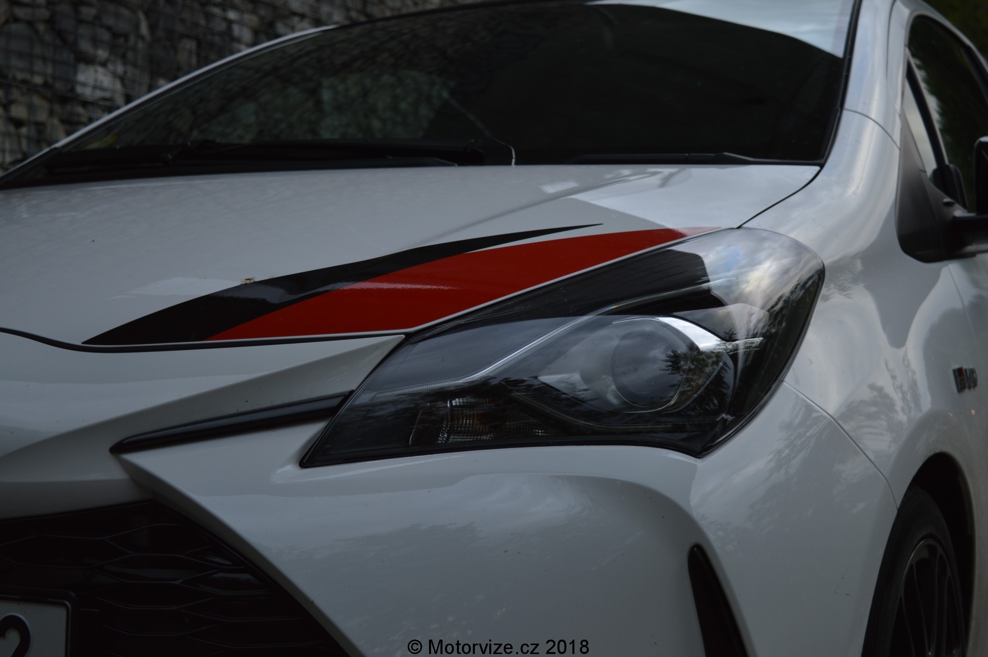 TEST: Toyota Yaris GRMN