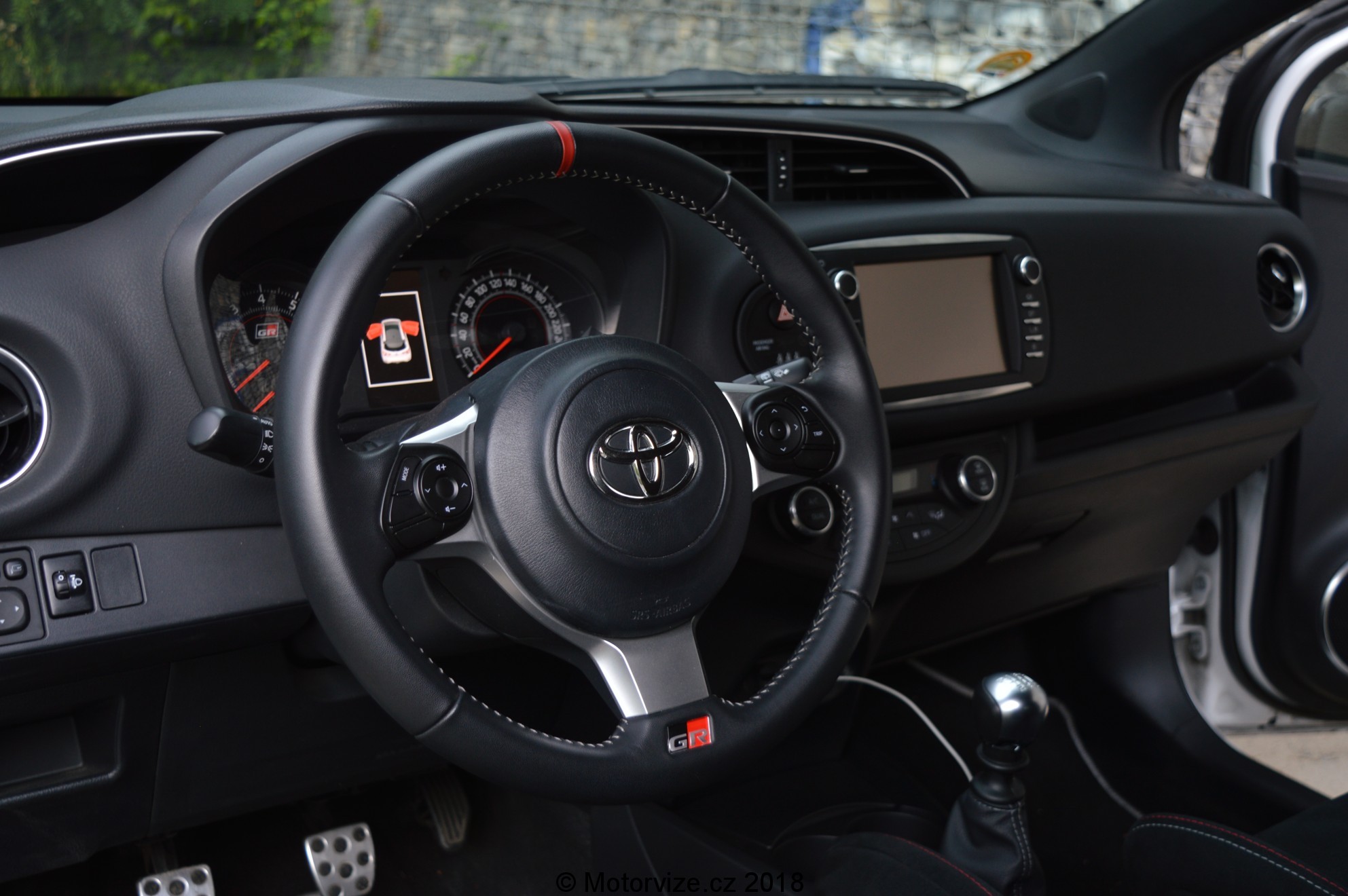 TEST: Toyota Yaris GRMN