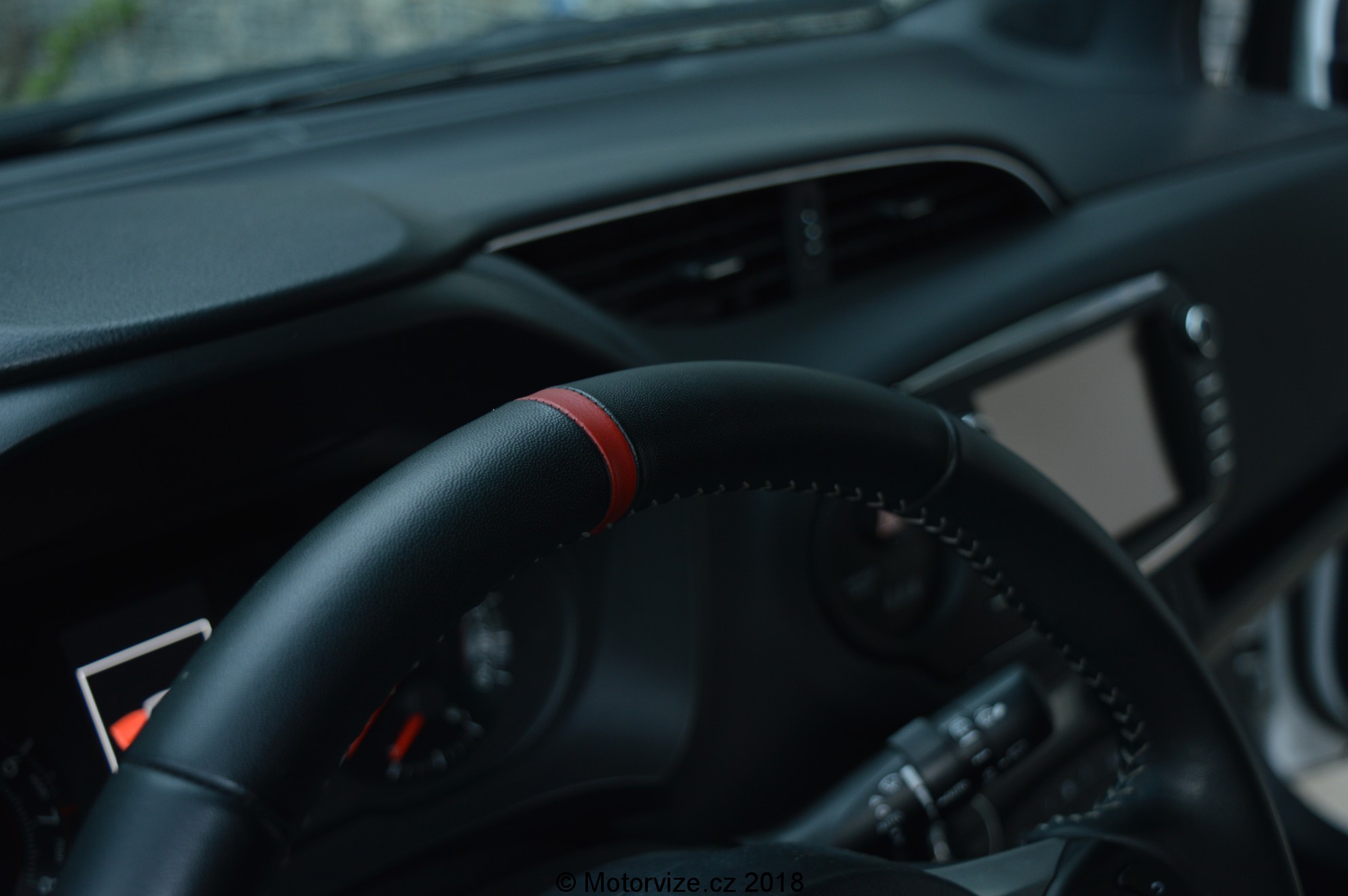 TEST: Toyota Yaris GRMN