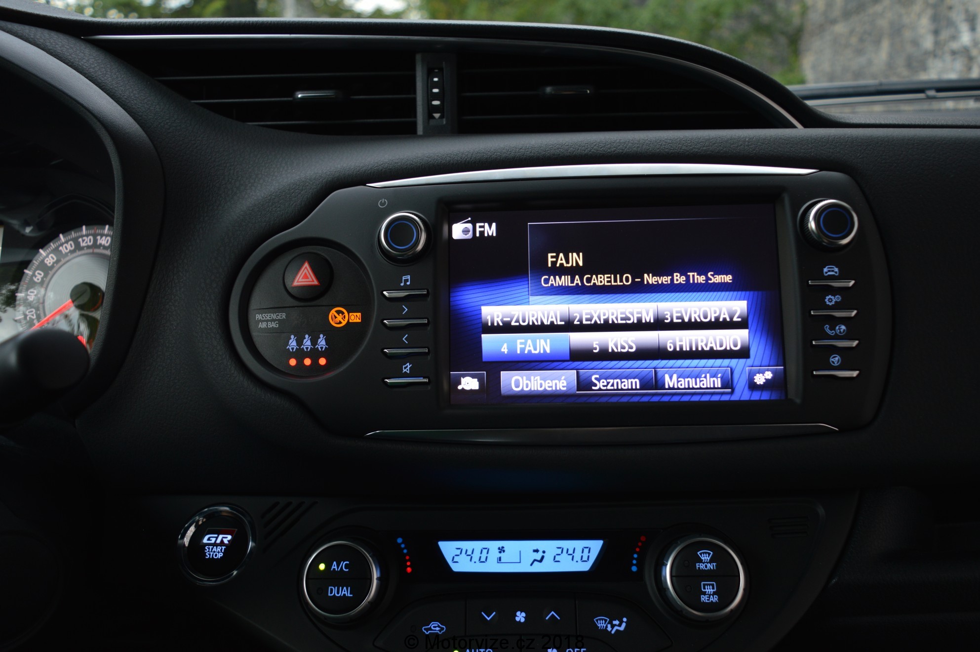 TEST: Toyota Yaris GRMN