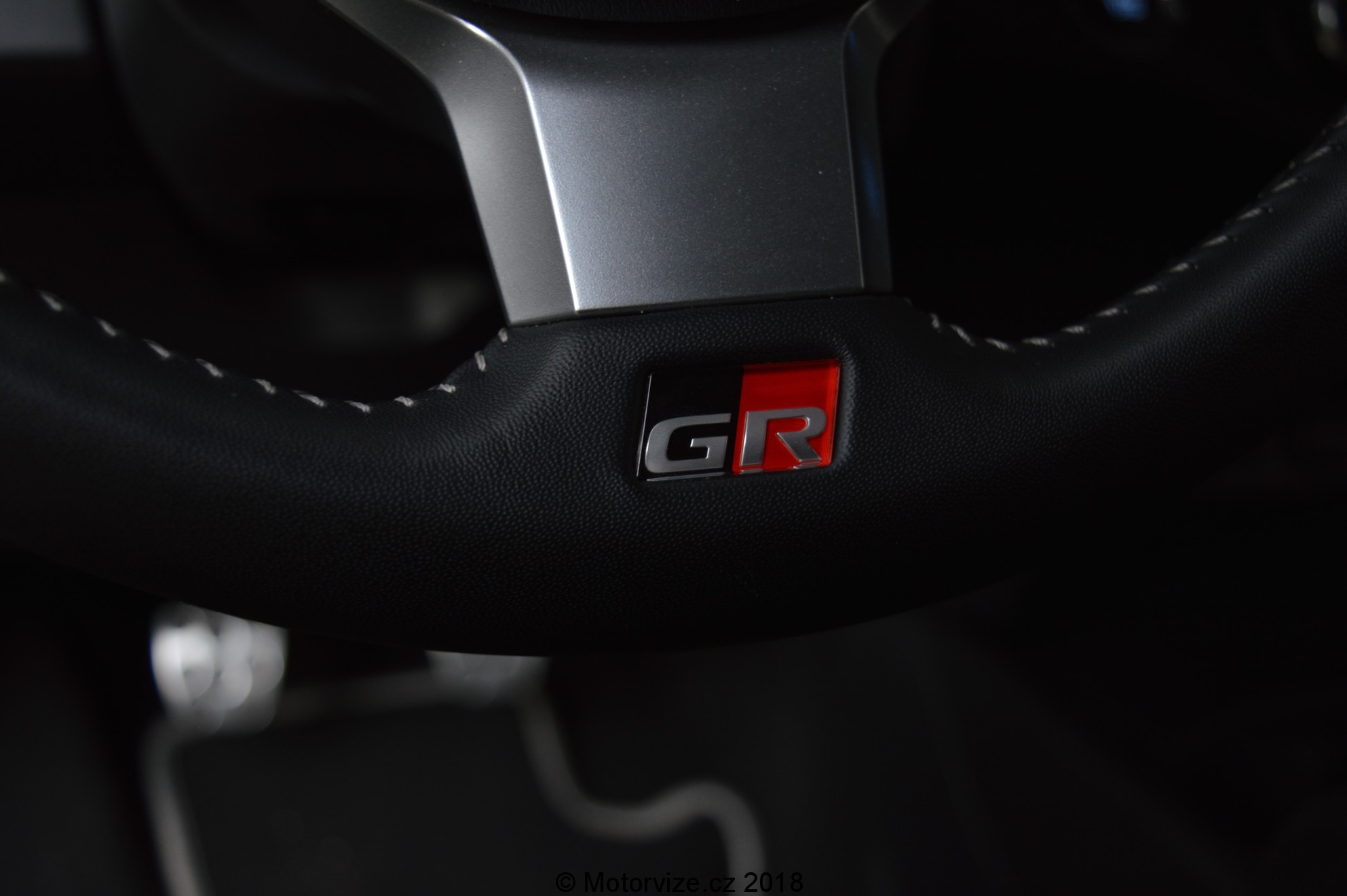 TEST: Toyota Yaris GRMN