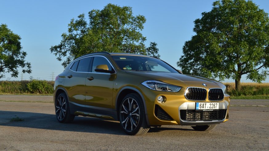 BMW X2 – co vlastně dnes znamená SUV?