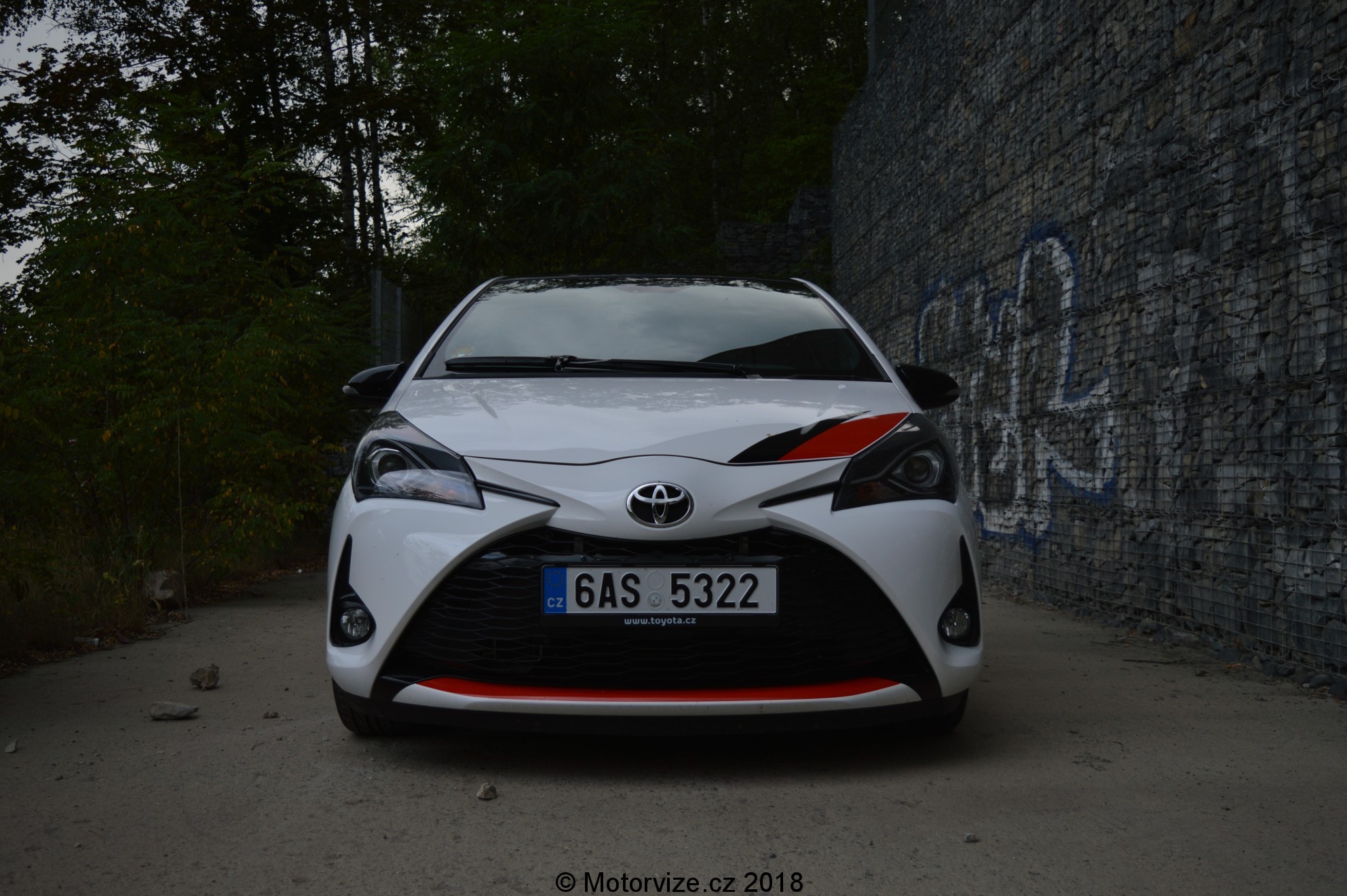 TEST: Toyota Yaris GRMN