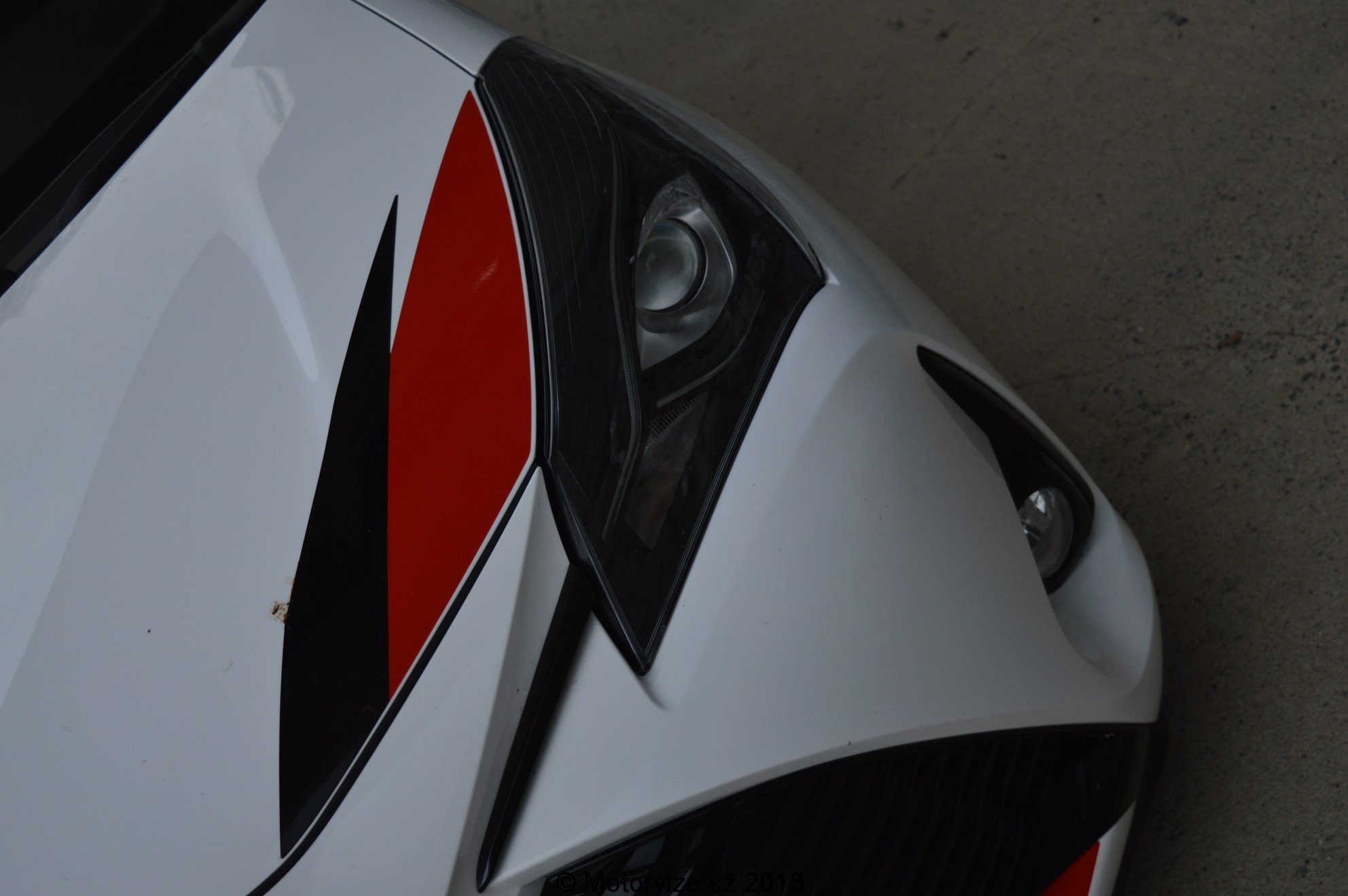 TEST: Toyota Yaris GRMN