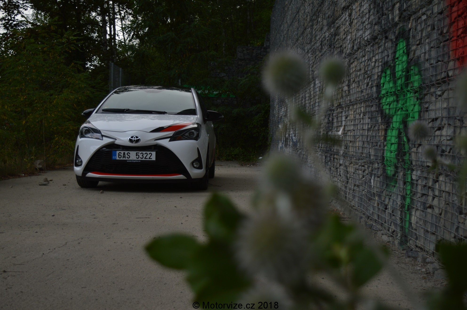 TEST: Toyota Yaris GRMN