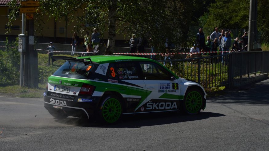 Rally Bohemia 2018: dobrá snaha o atraktivitu, ale…