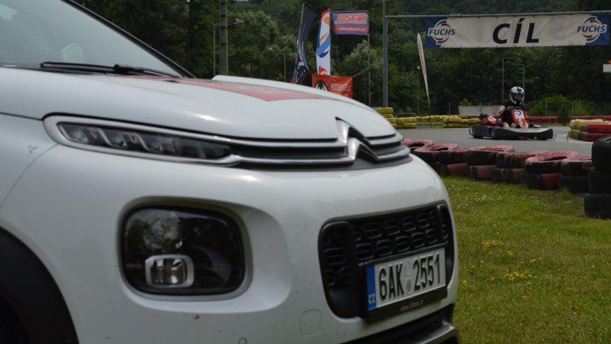 První závod Motorvize karting cup 2018 je za námi: v novém stejně zábavný!