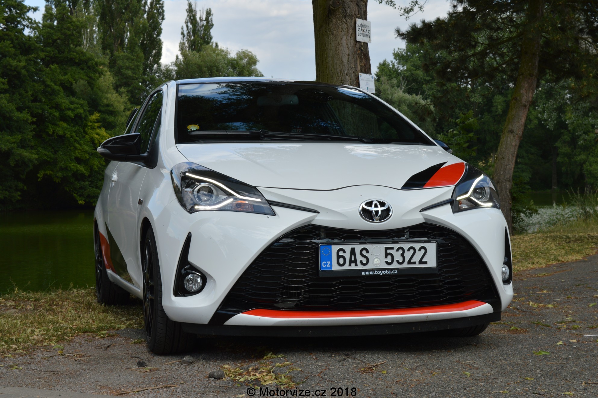 TEST: Toyota Yaris GRMN