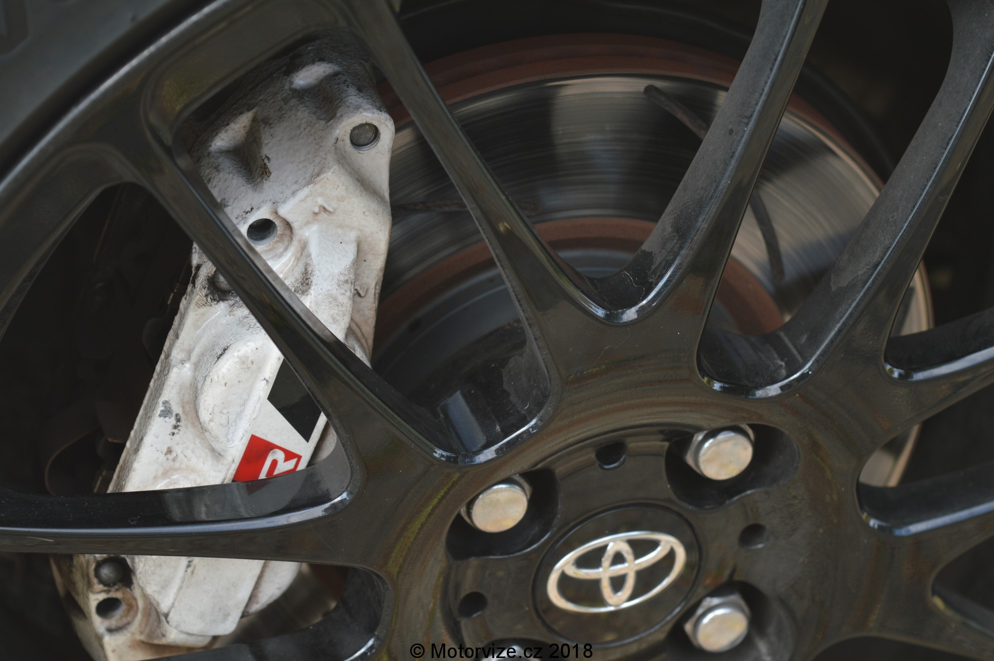 TEST: Toyota Yaris GRMN