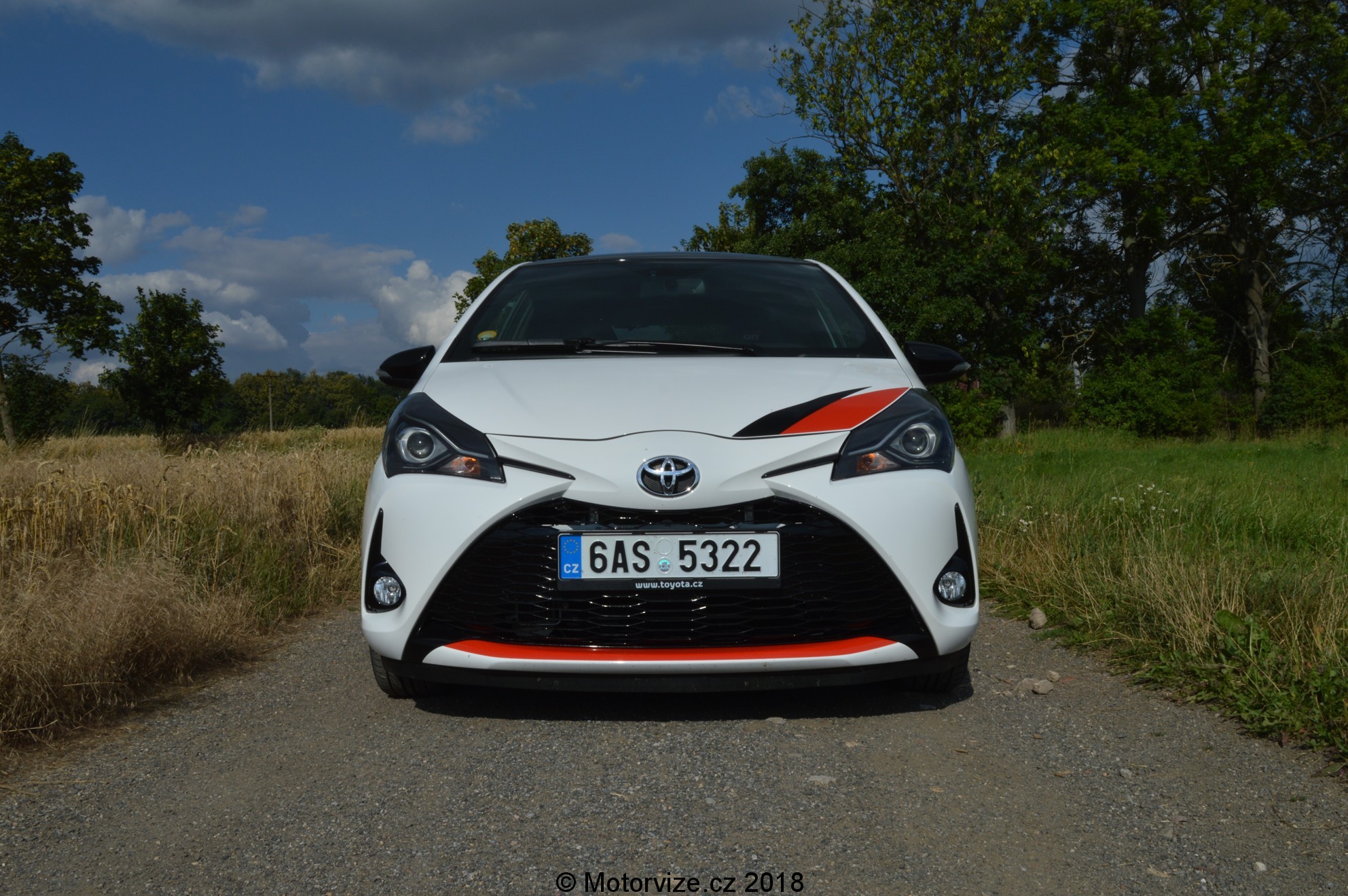 TEST: Toyota Yaris GRMN