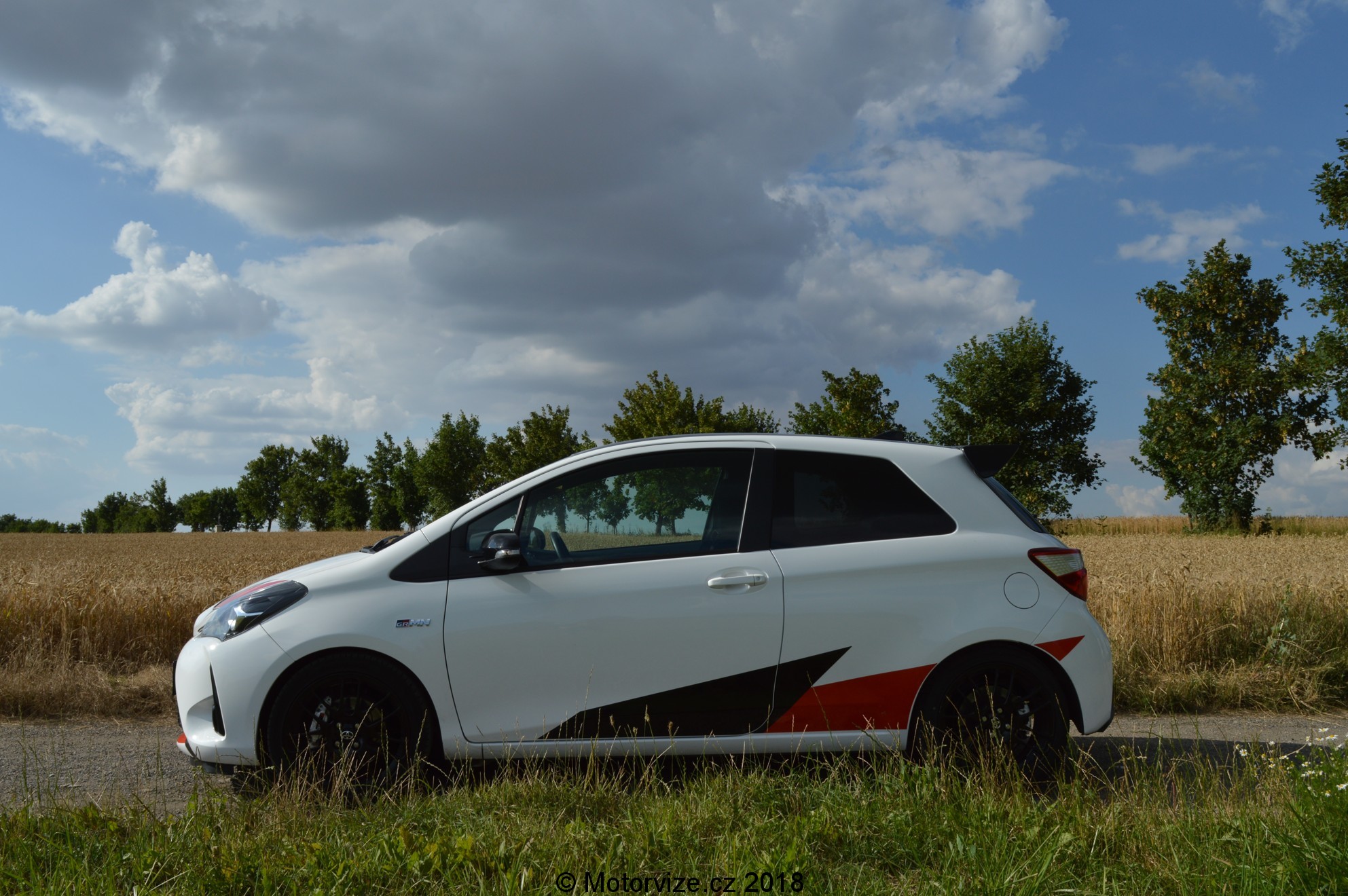 TEST: Toyota Yaris GRMN
