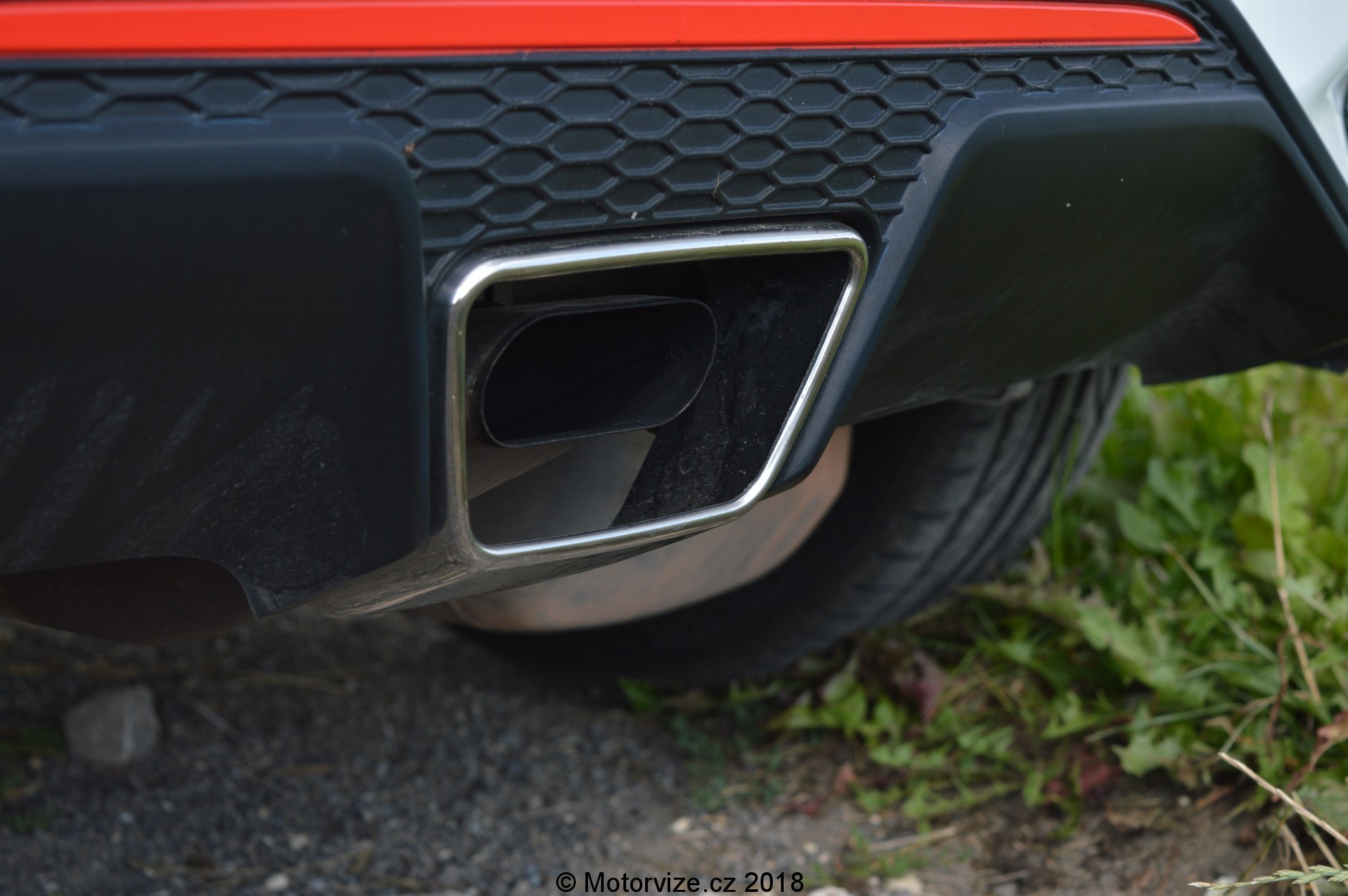 TEST: Toyota Yaris GRMN