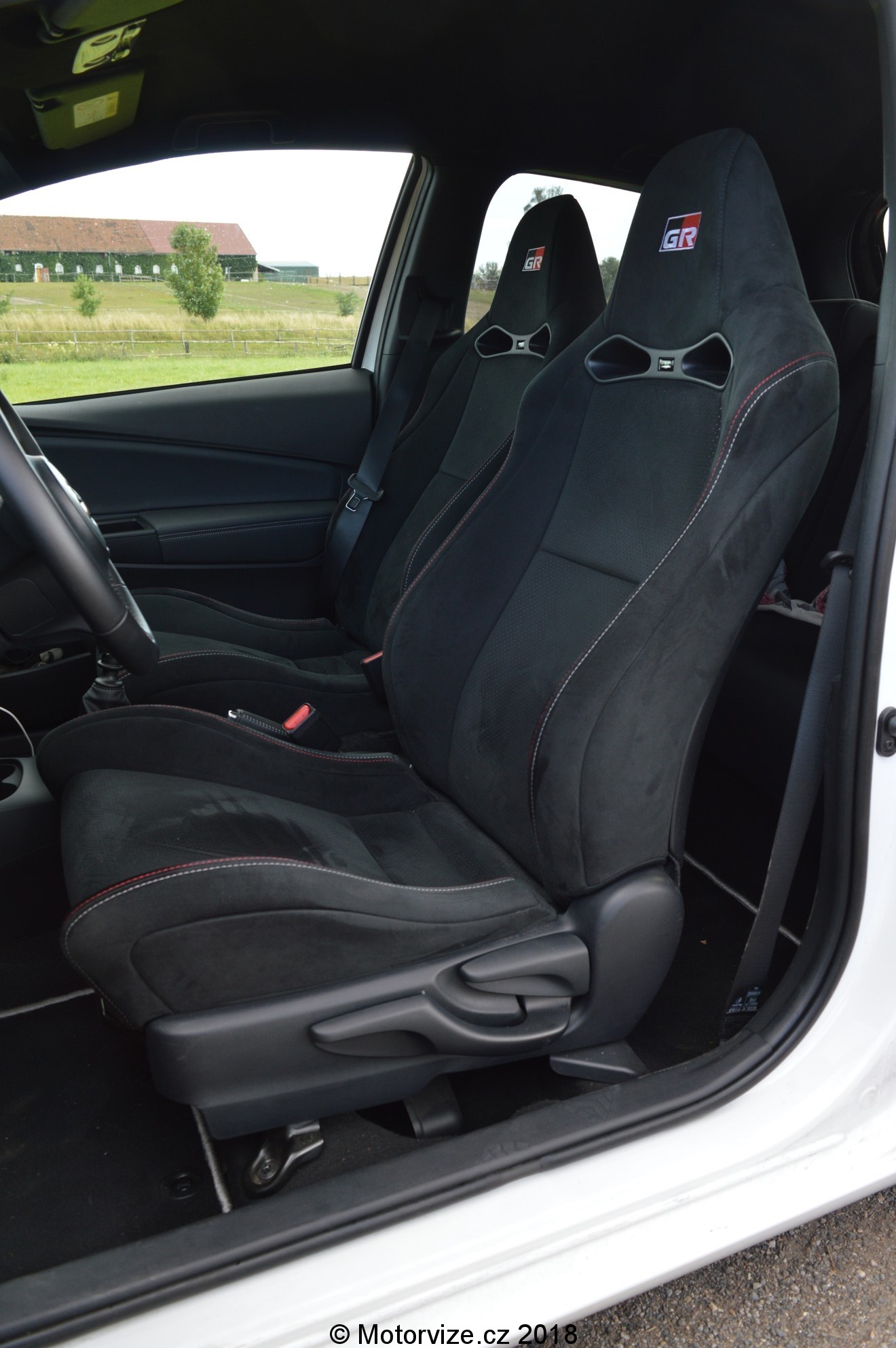 TEST: Toyota Yaris GRMN