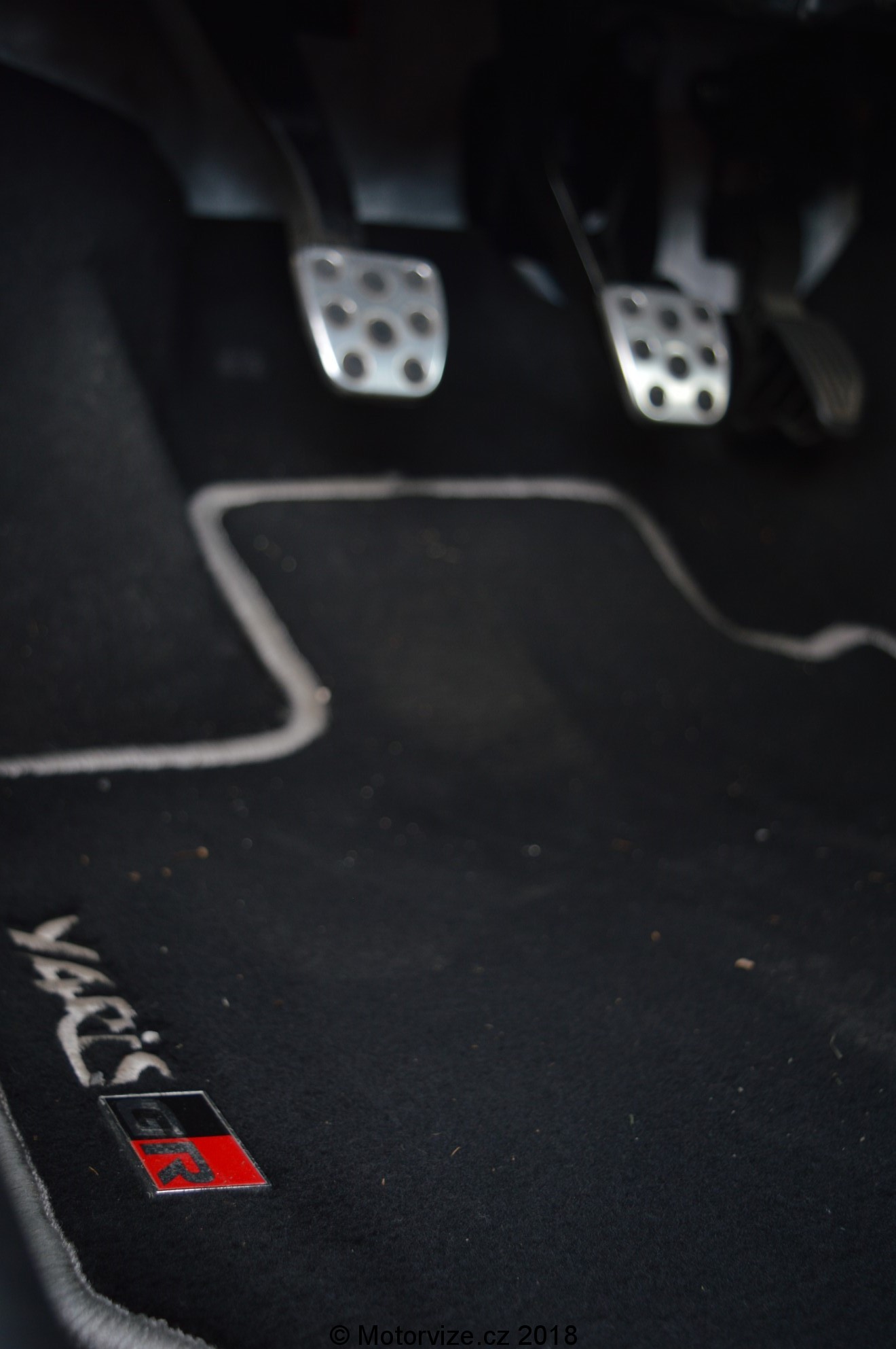 TEST: Toyota Yaris GRMN