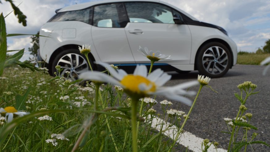 BMW i3: svět míří k lepšímu.?