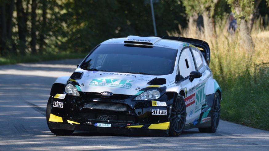 Rally Pačejov 2018: zážitek nejen pro posádky