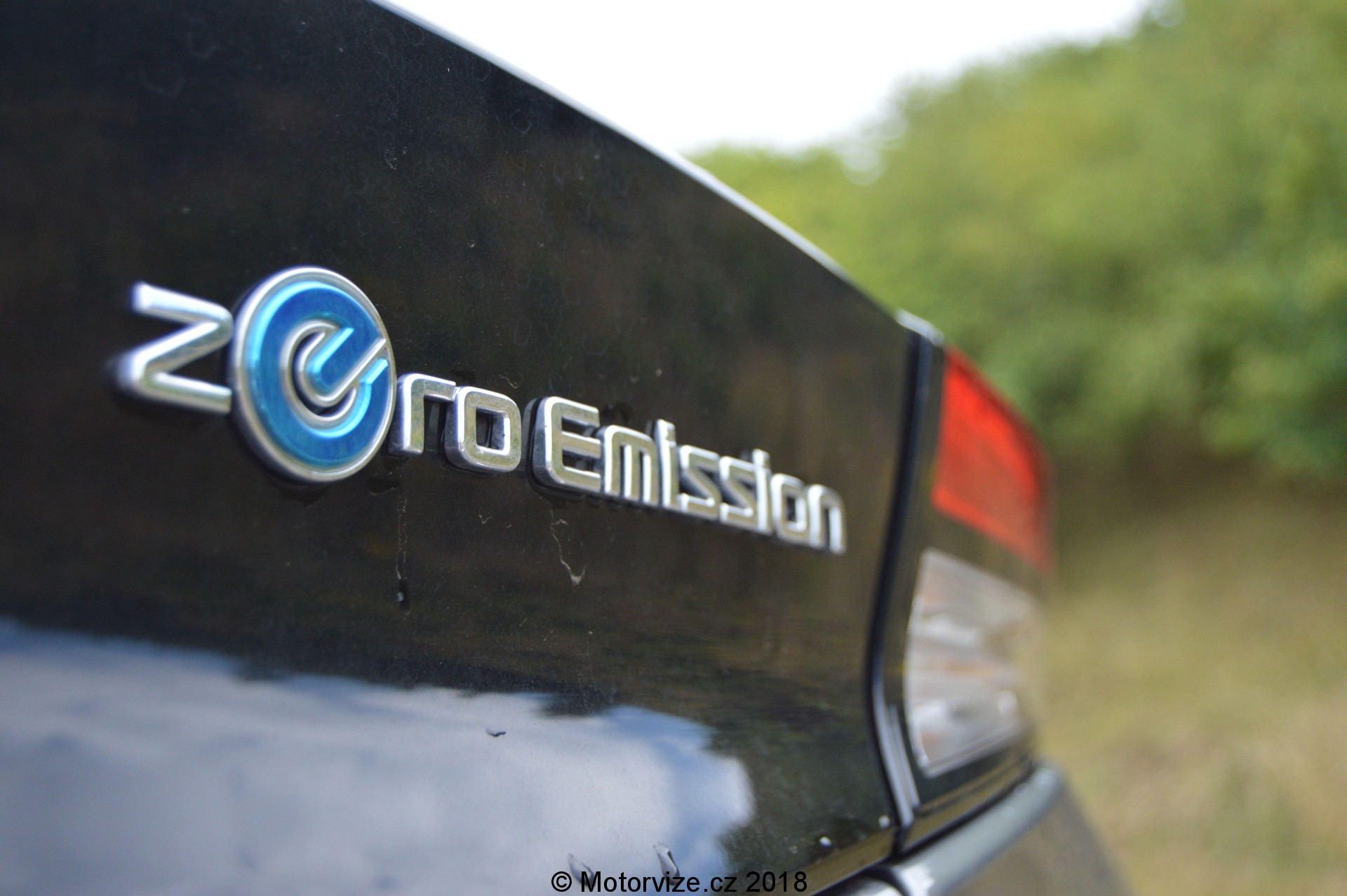 Léto s Nissanem: Nový Leaf s Autohledem