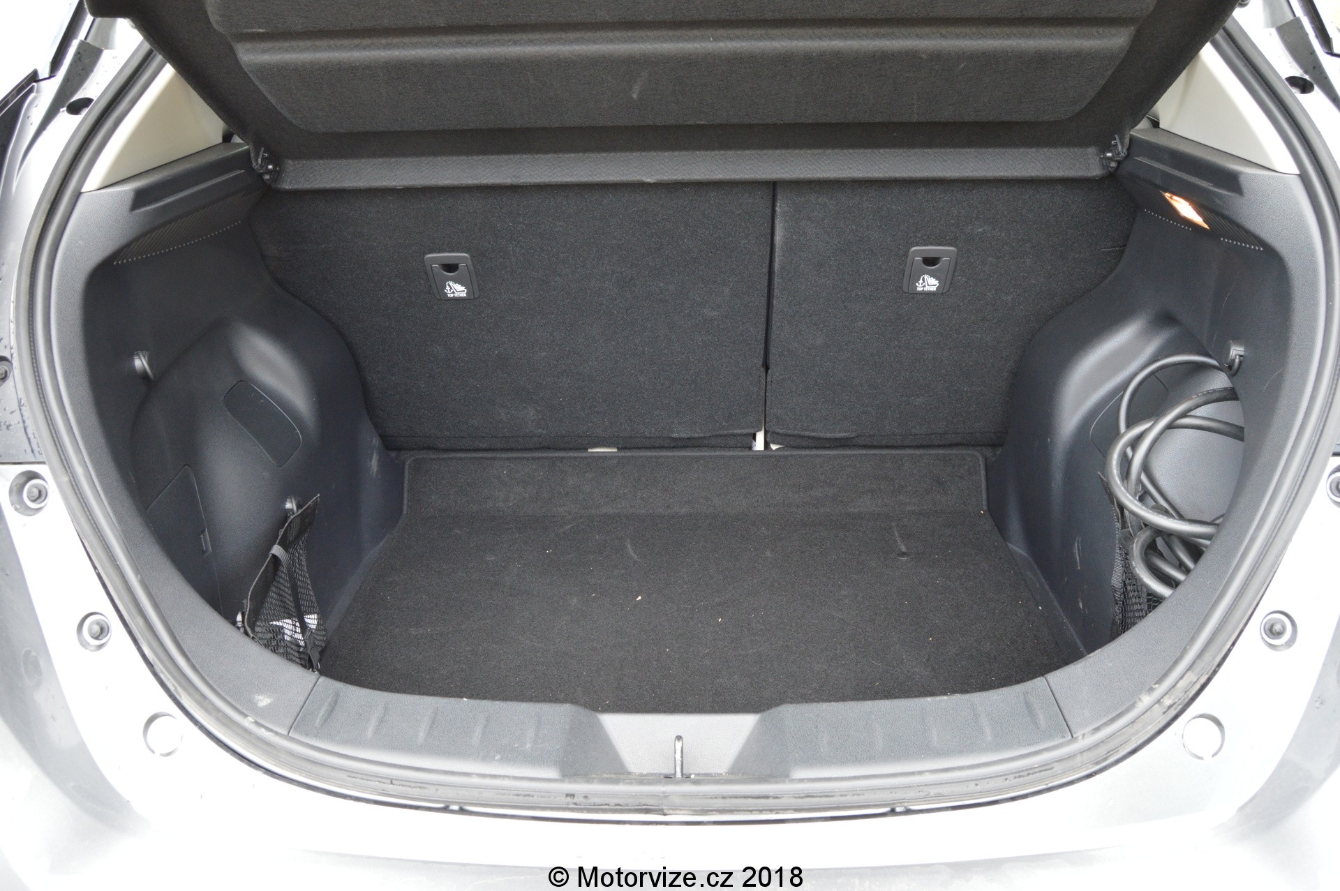 Léto s Nissanem: Nový Leaf s Autohledem