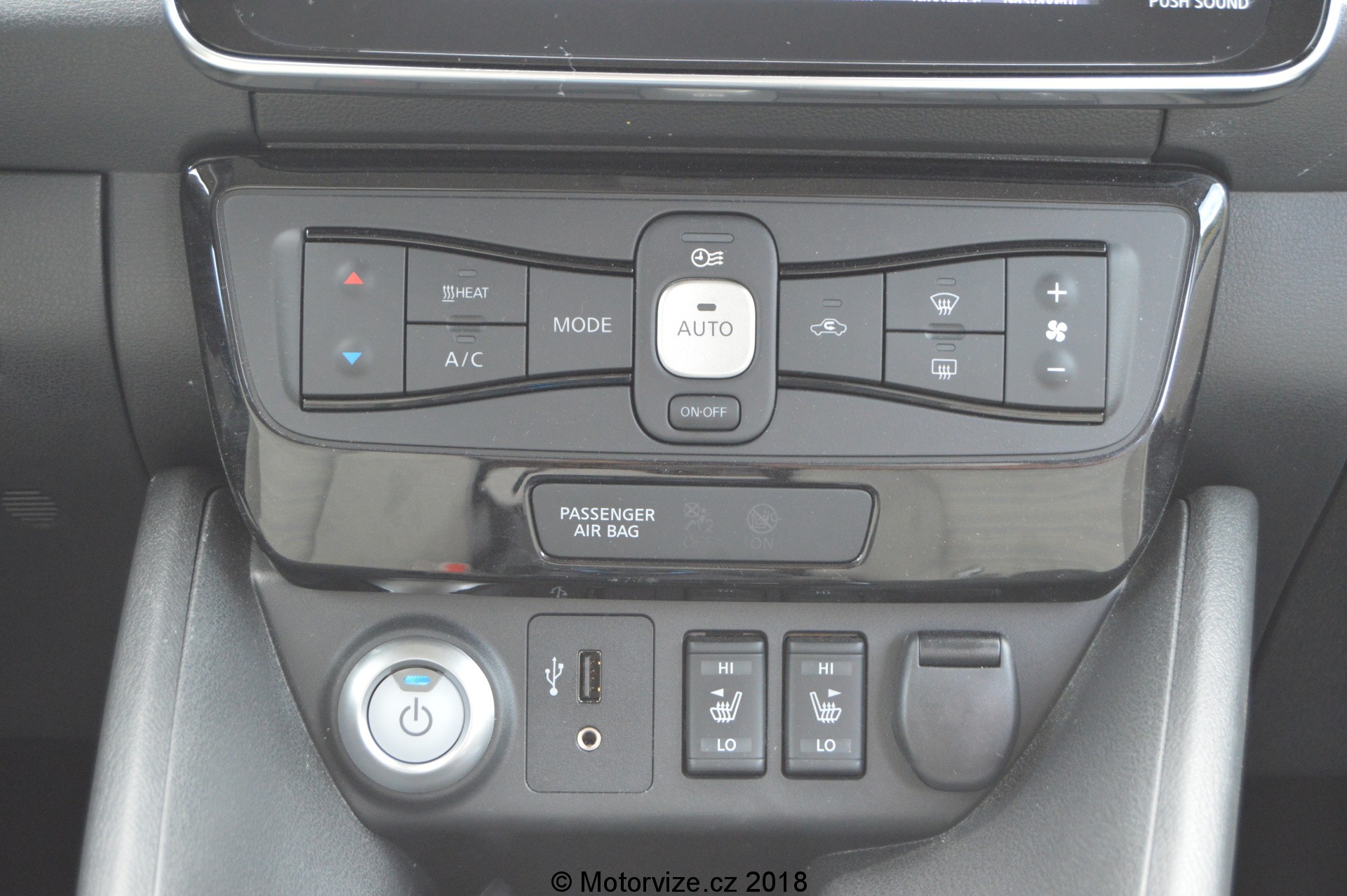 Léto s Nissanem: Nový Leaf s Autohledem