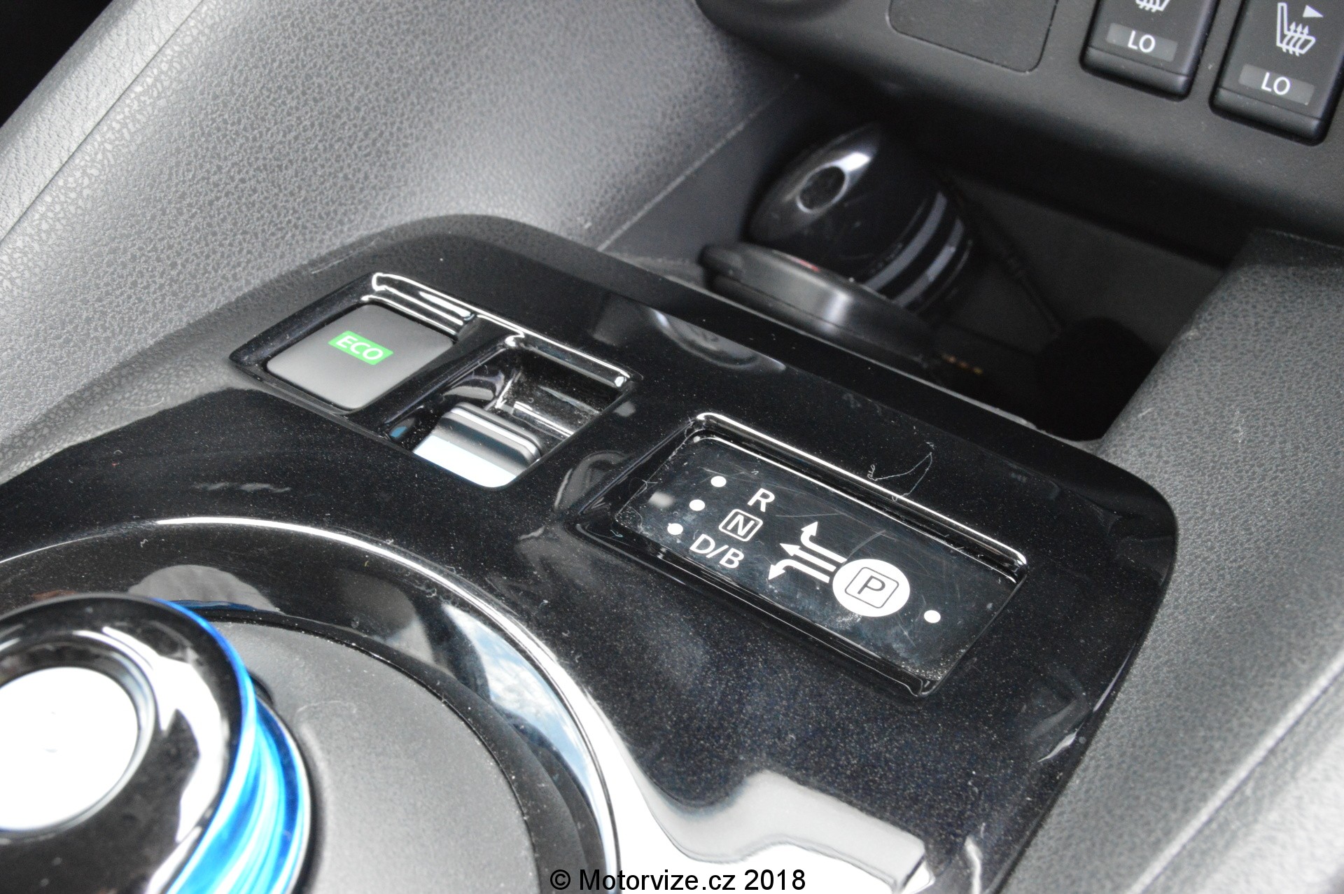 Léto s Nissanem: Nový Leaf s Autohledem