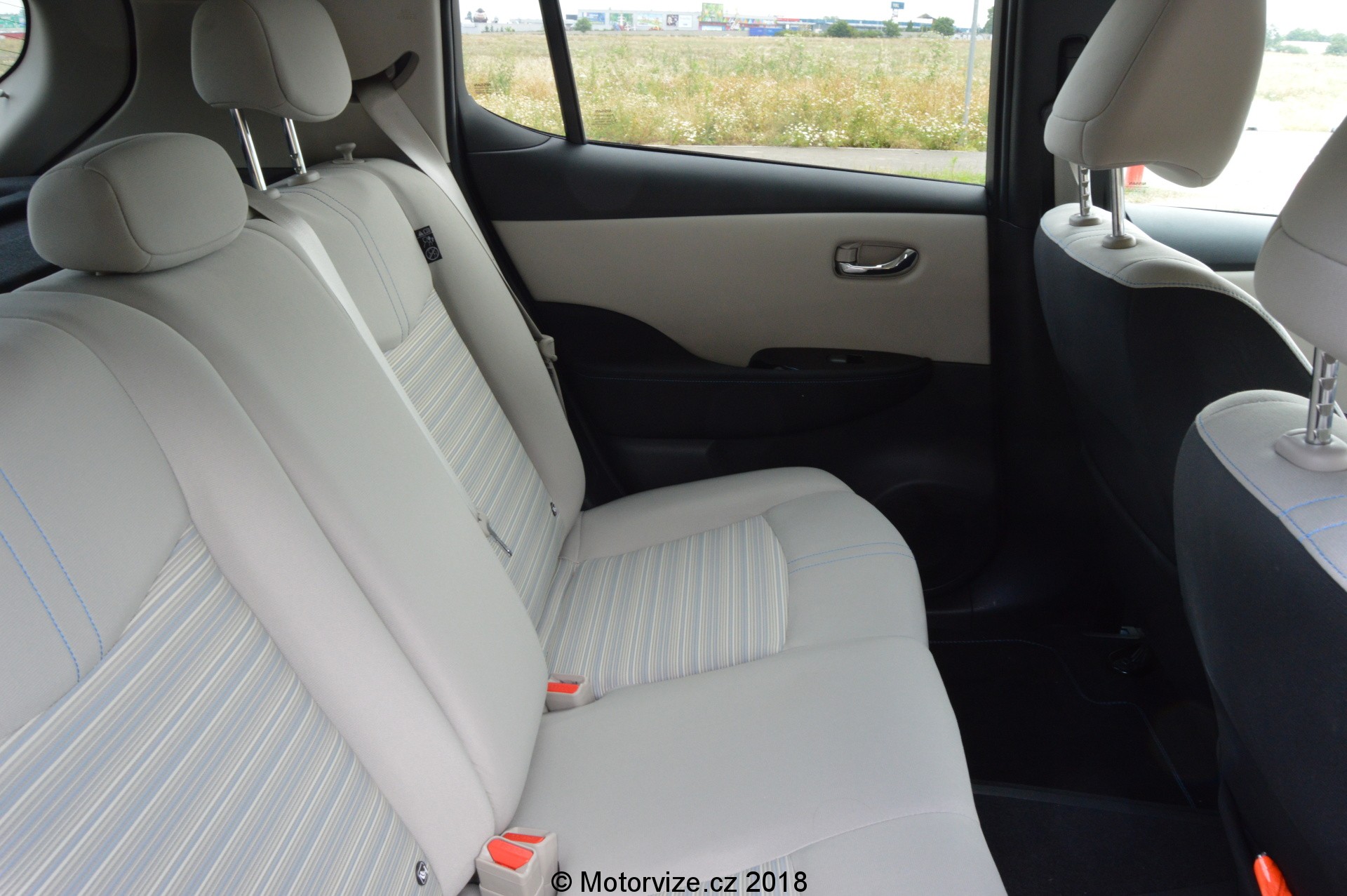 Léto s Nissanem: Nový Leaf s Autohledem